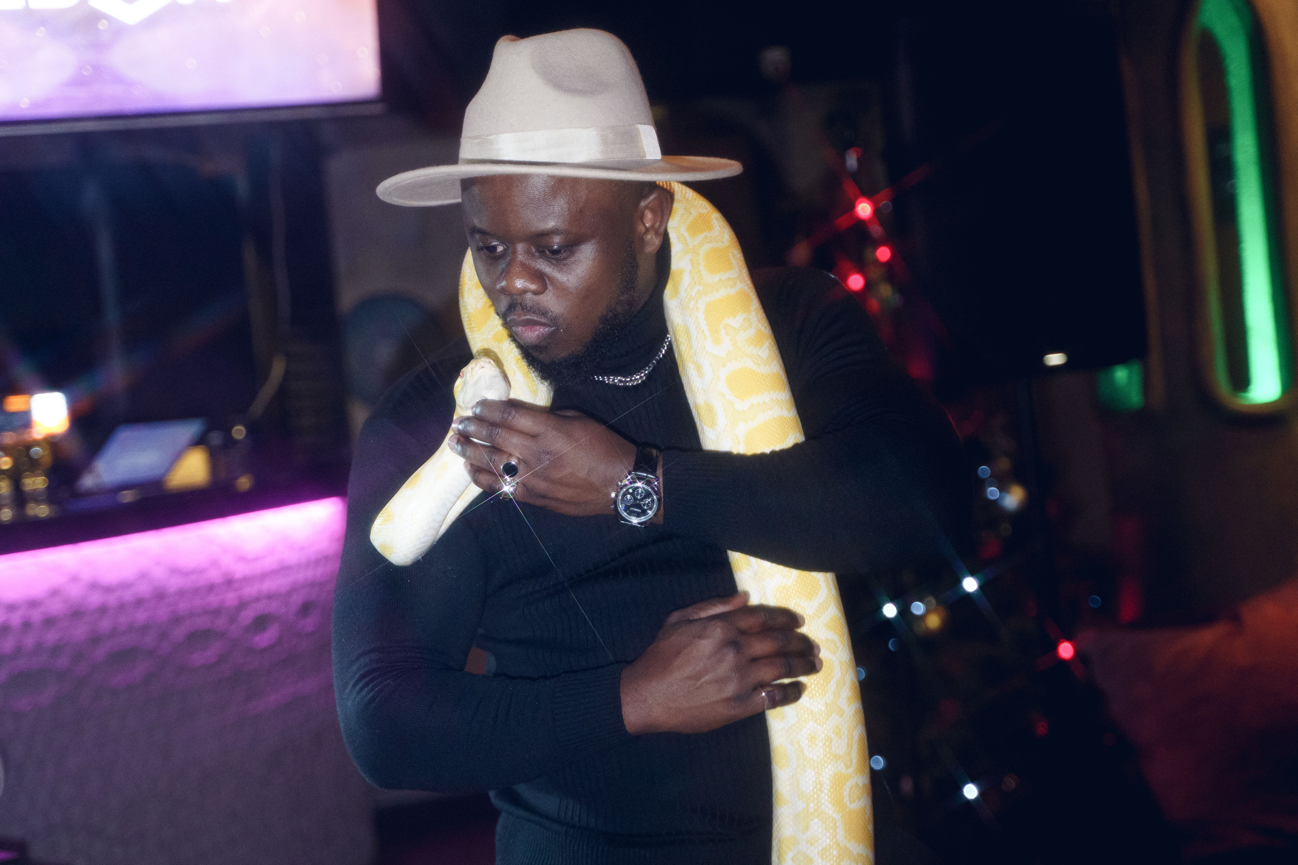 DEVON Birthday. Фотограф Антон Никитин