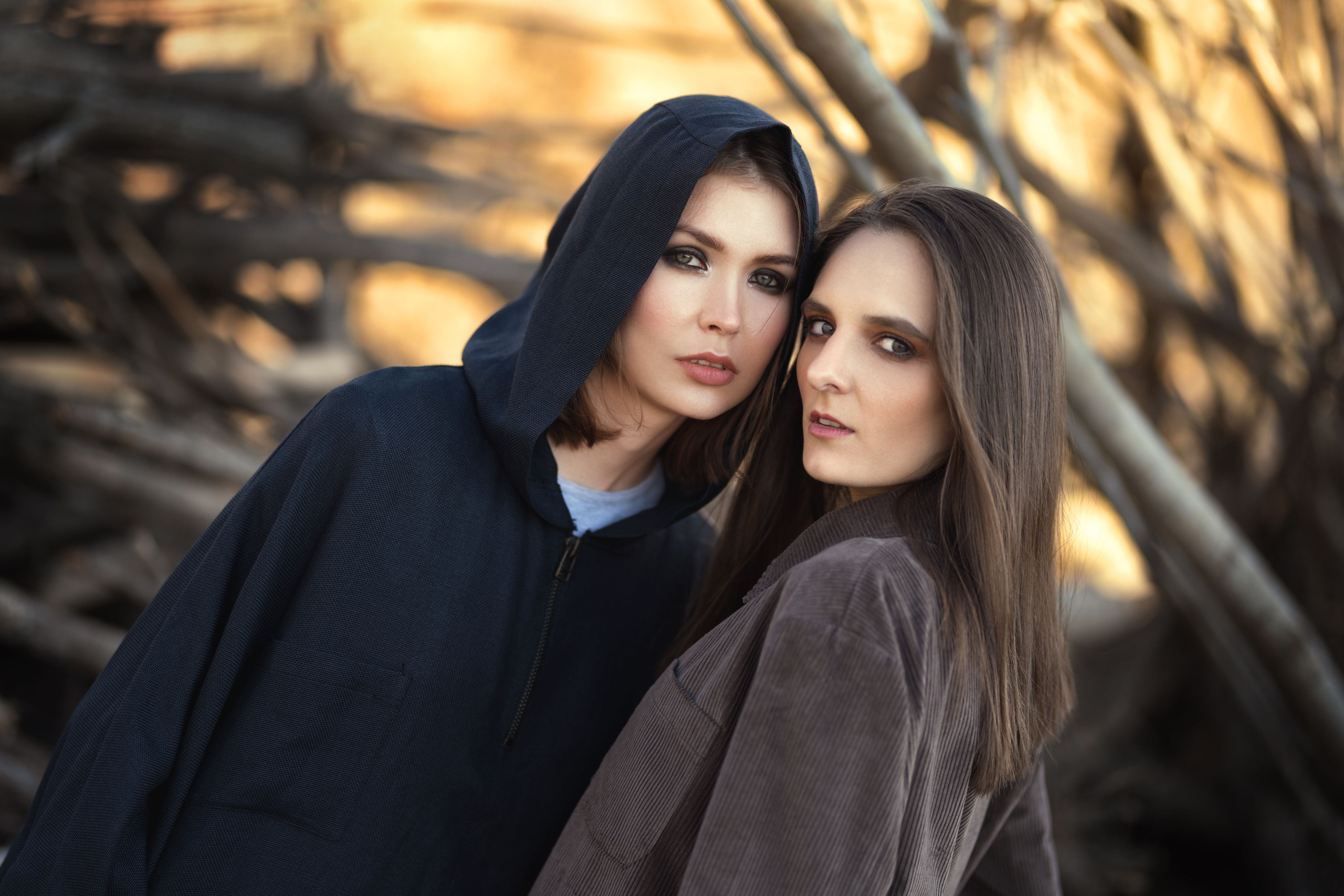 ALIENE.CLO Campaign | THE DESERT. Фотограф Антон Никитин