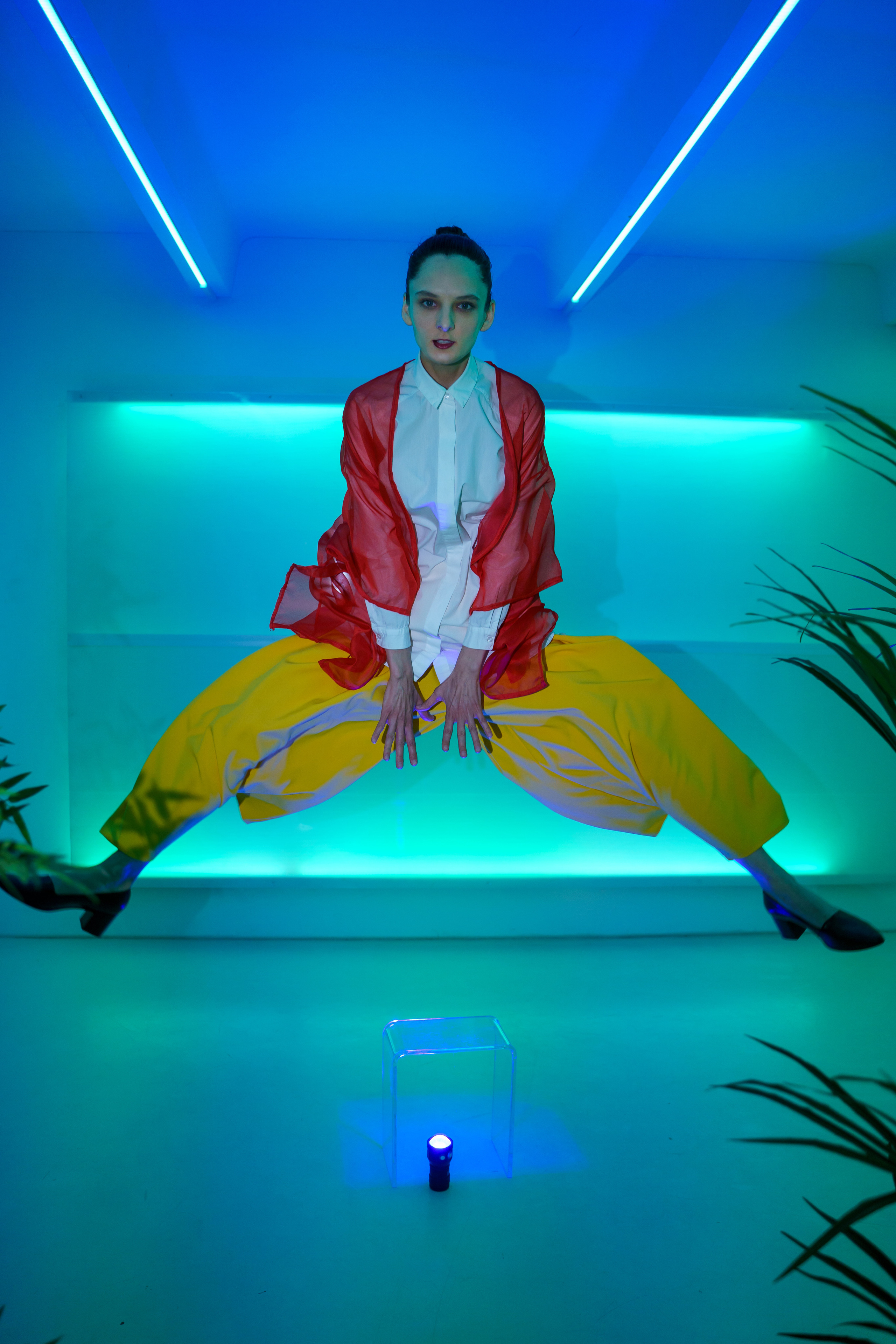 Юлия Яркова. Фотограф Антон Никитин