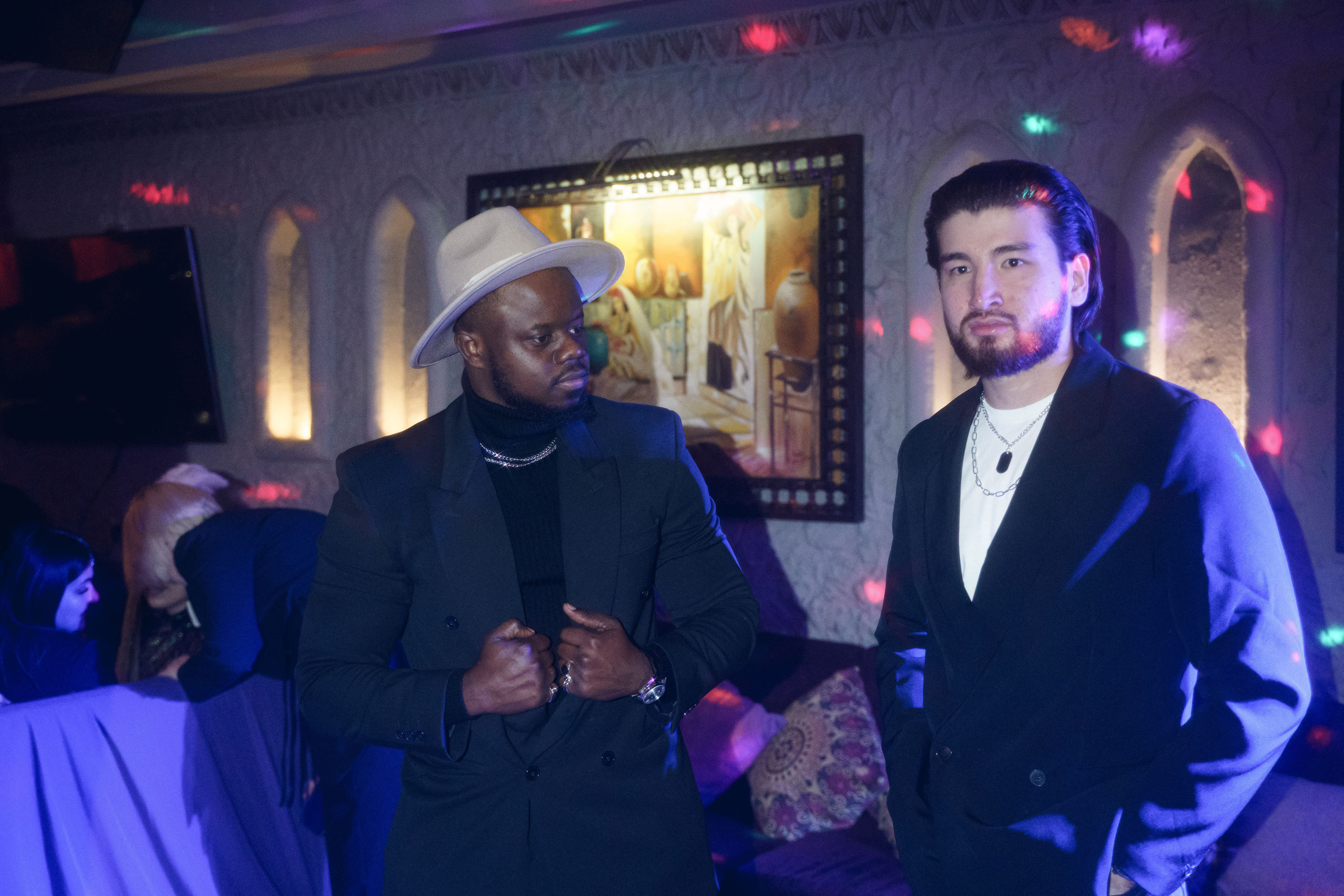 DEVON Birthday. Фотограф Антон Никитин