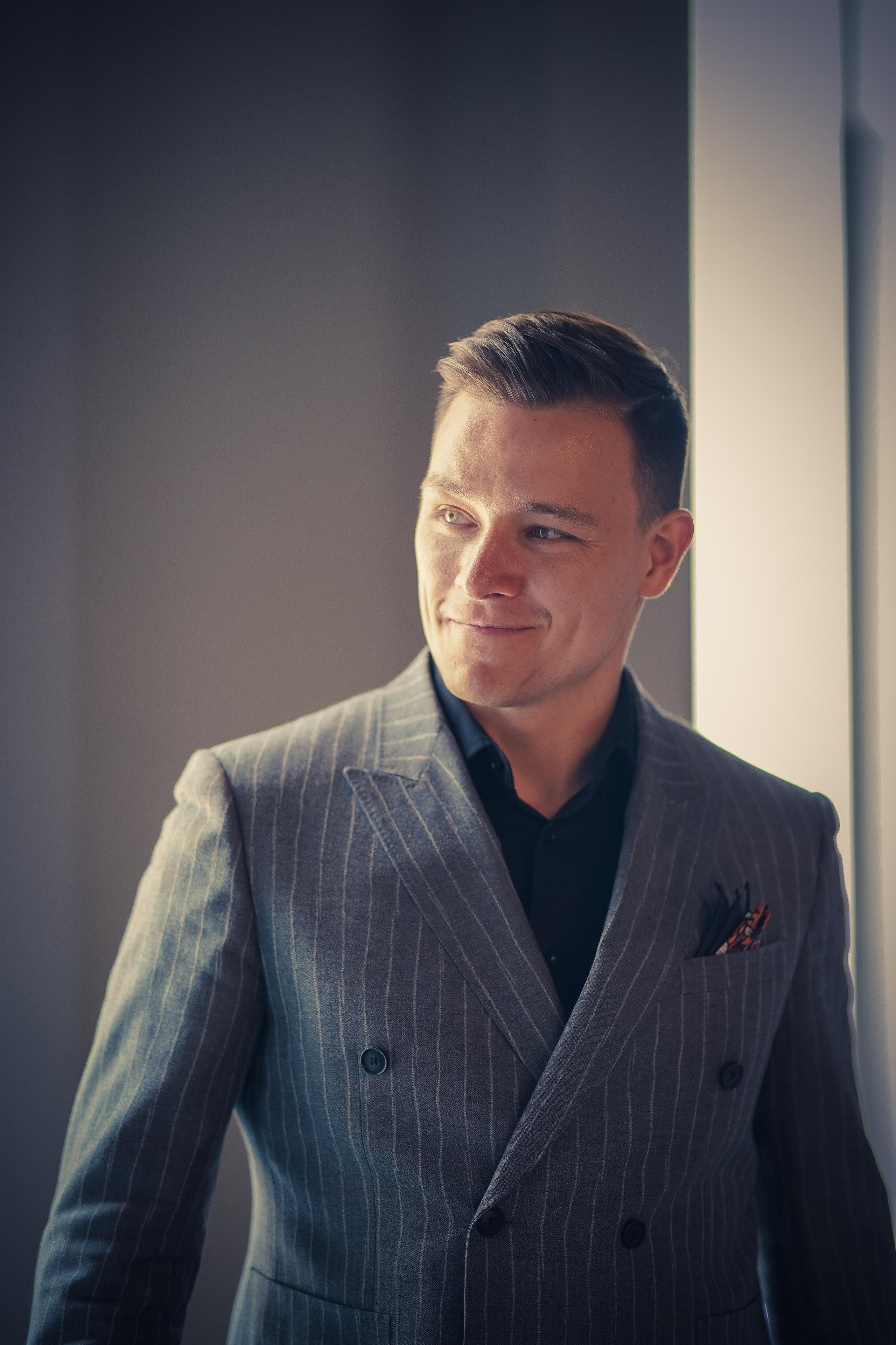 Микс. Фотограф Антон Никитин