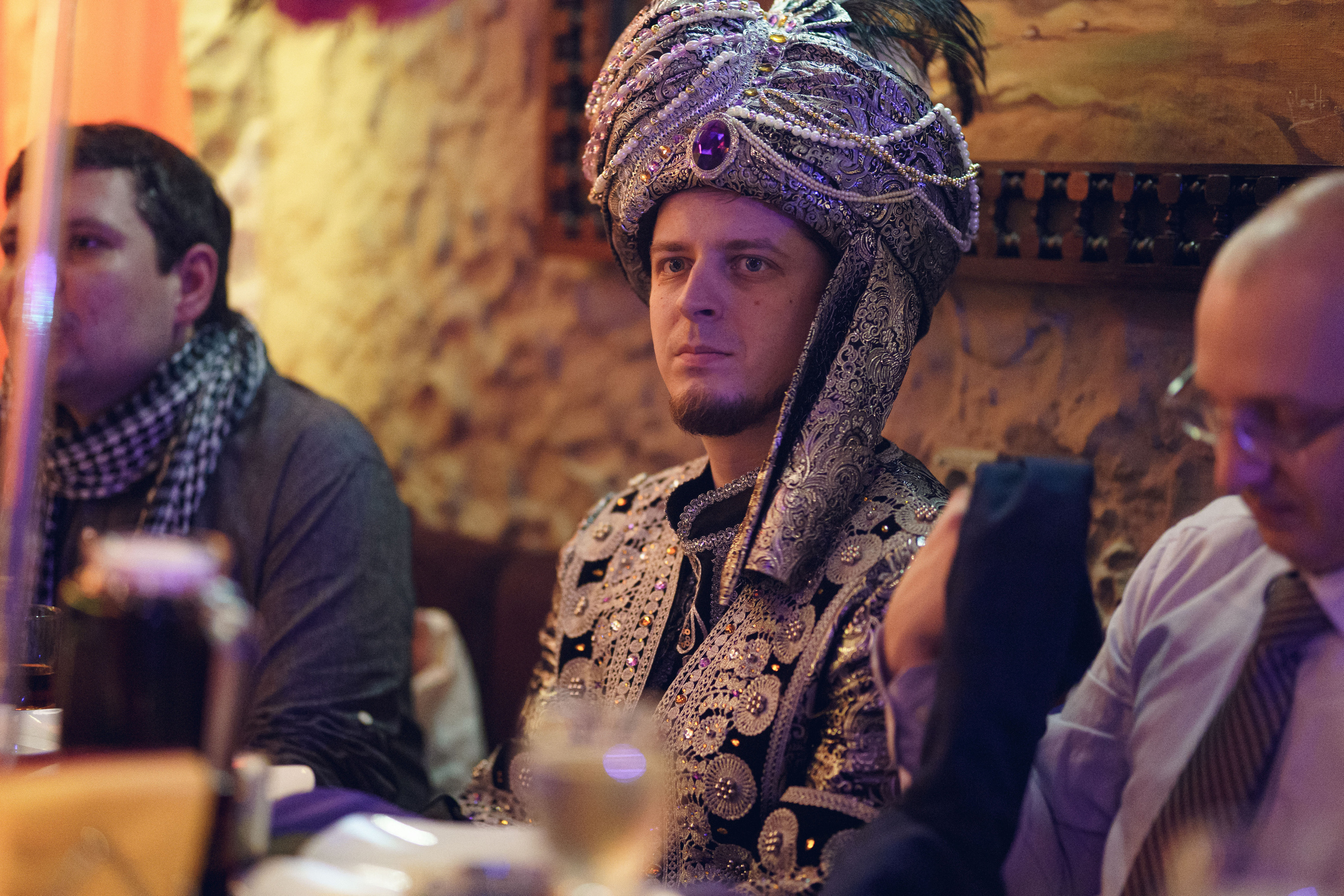 DEVON Birthday. Фотограф Антон Никитин