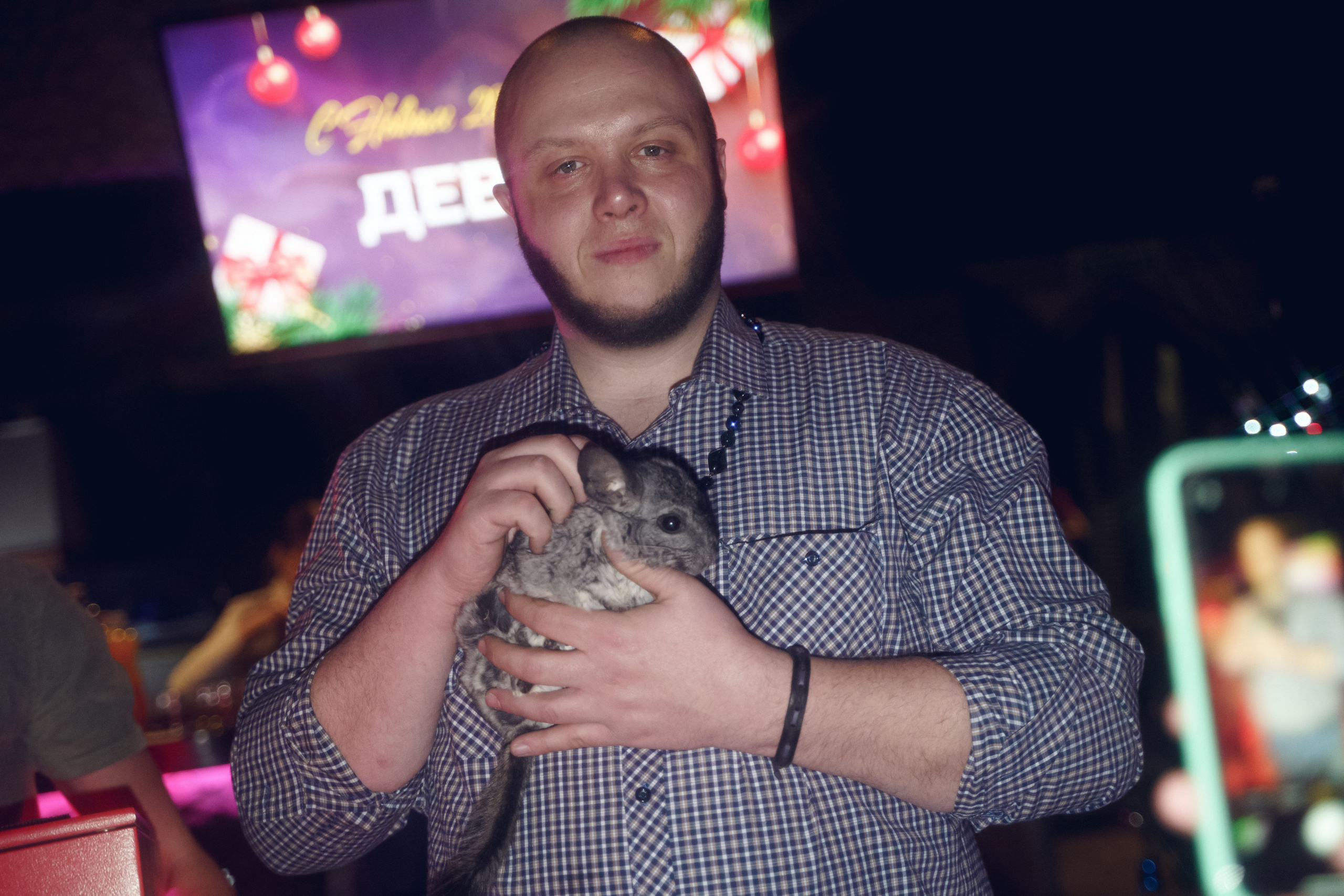 DEVON Birthday. Фотограф Антон Никитин