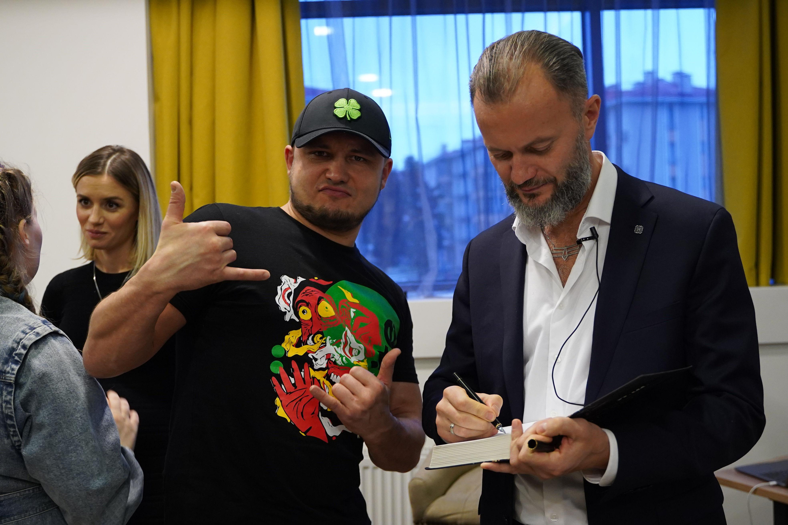 Бизнес уикенд в Сочи. Фотограф Антон Никитин