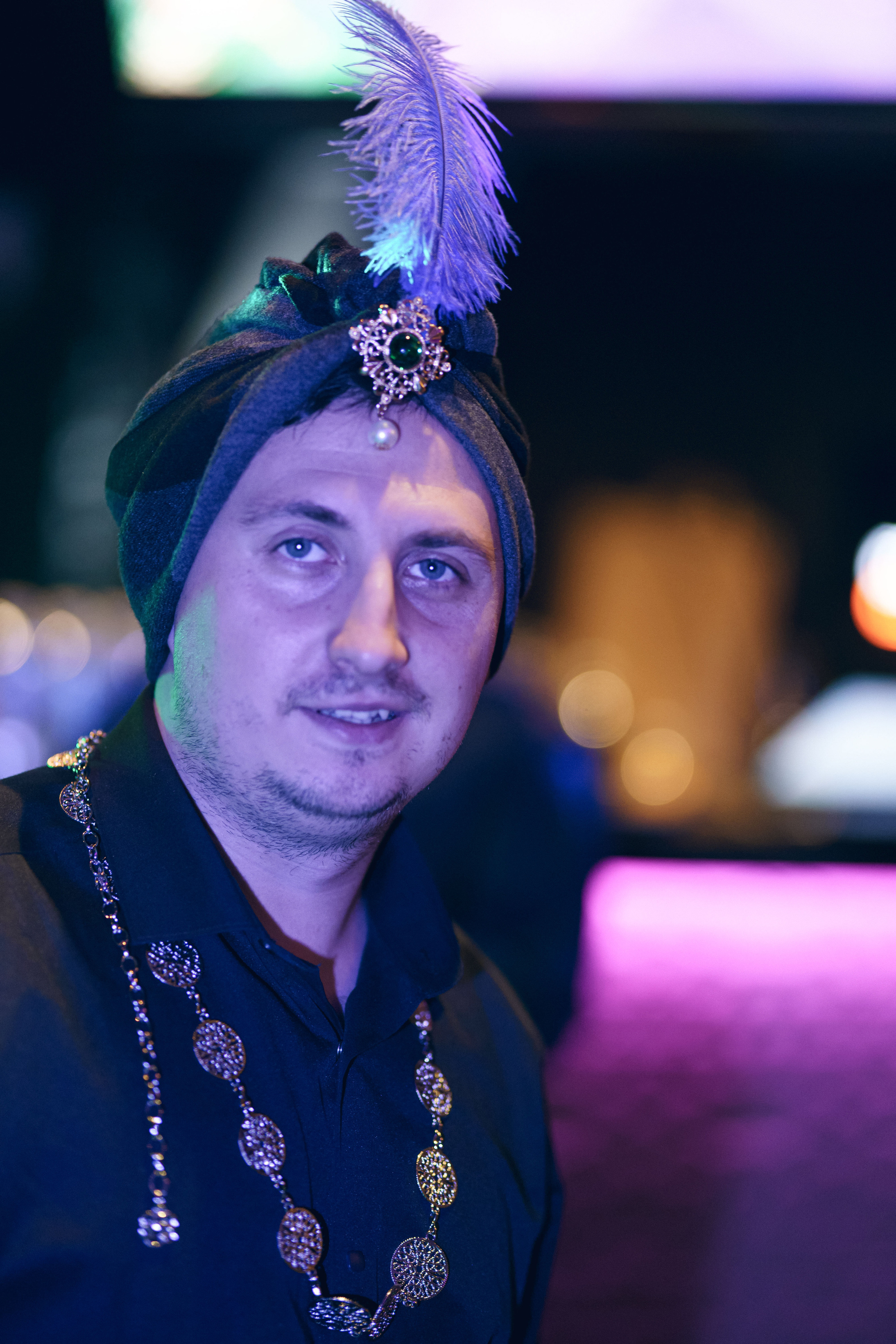 DEVON Birthday. Фотограф Антон Никитин