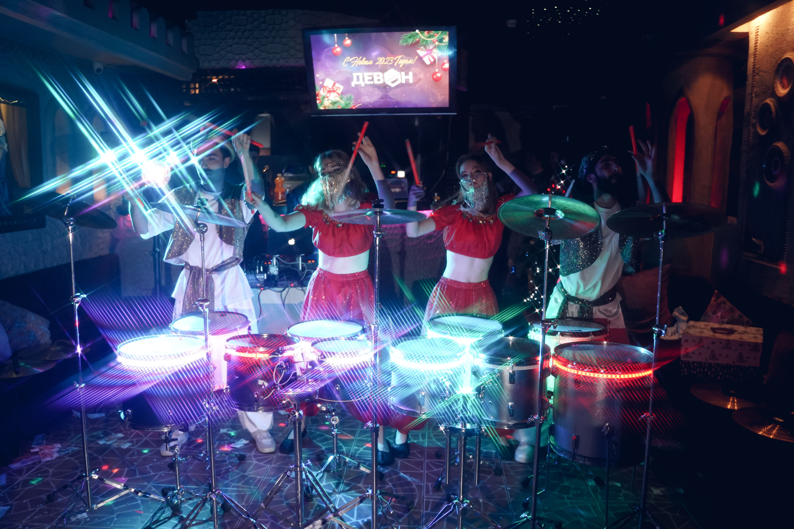 DEVON Birthday. Фотограф Антон Никитин