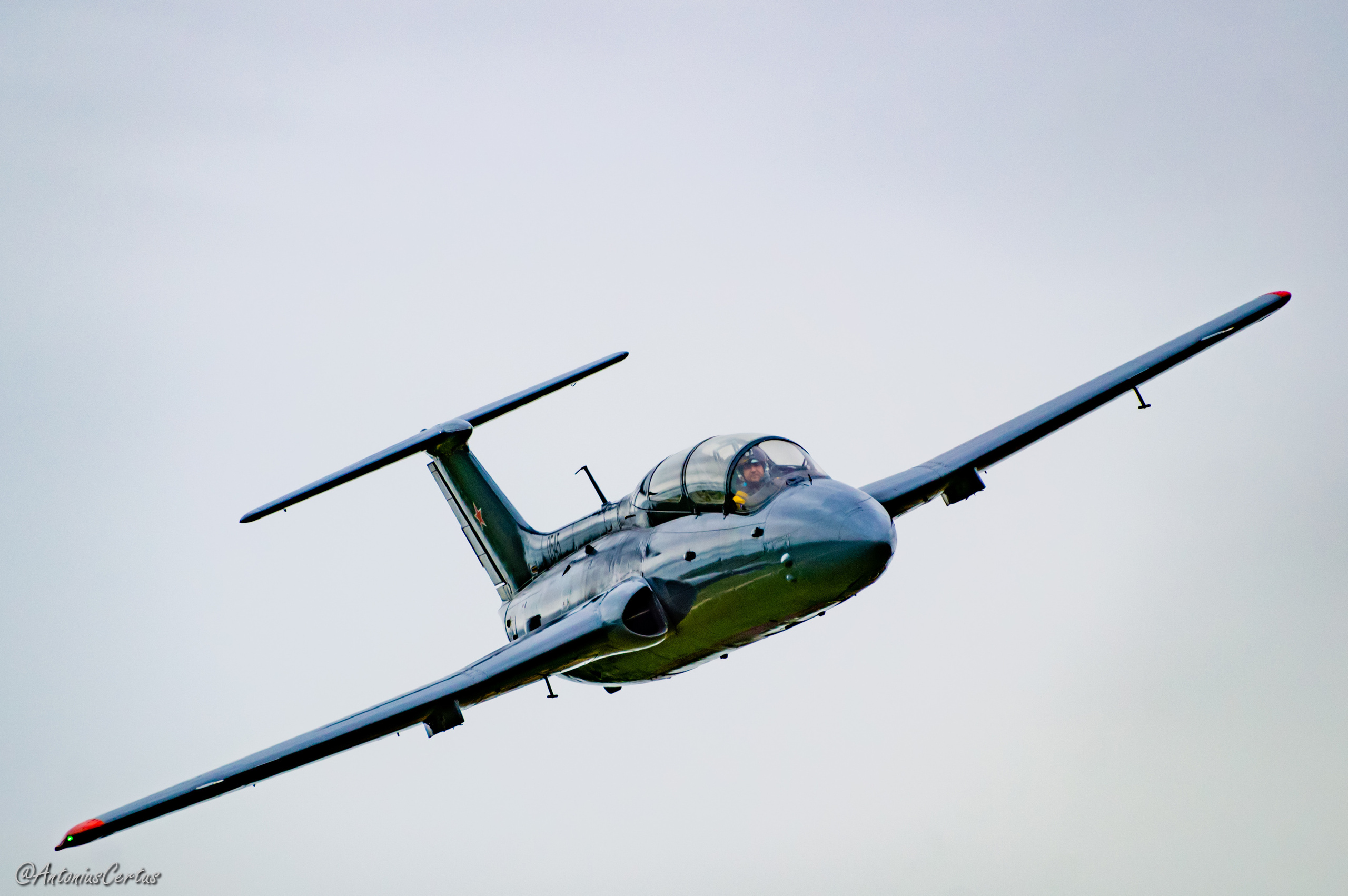 Авиация ✈. Фотограф Антон Никитин