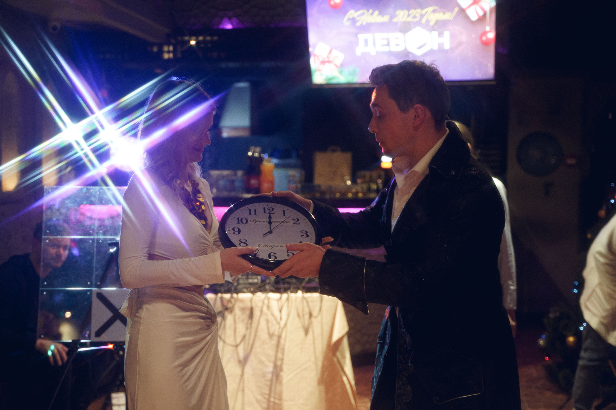 DEVON Birthday. Фотограф Антон Никитин