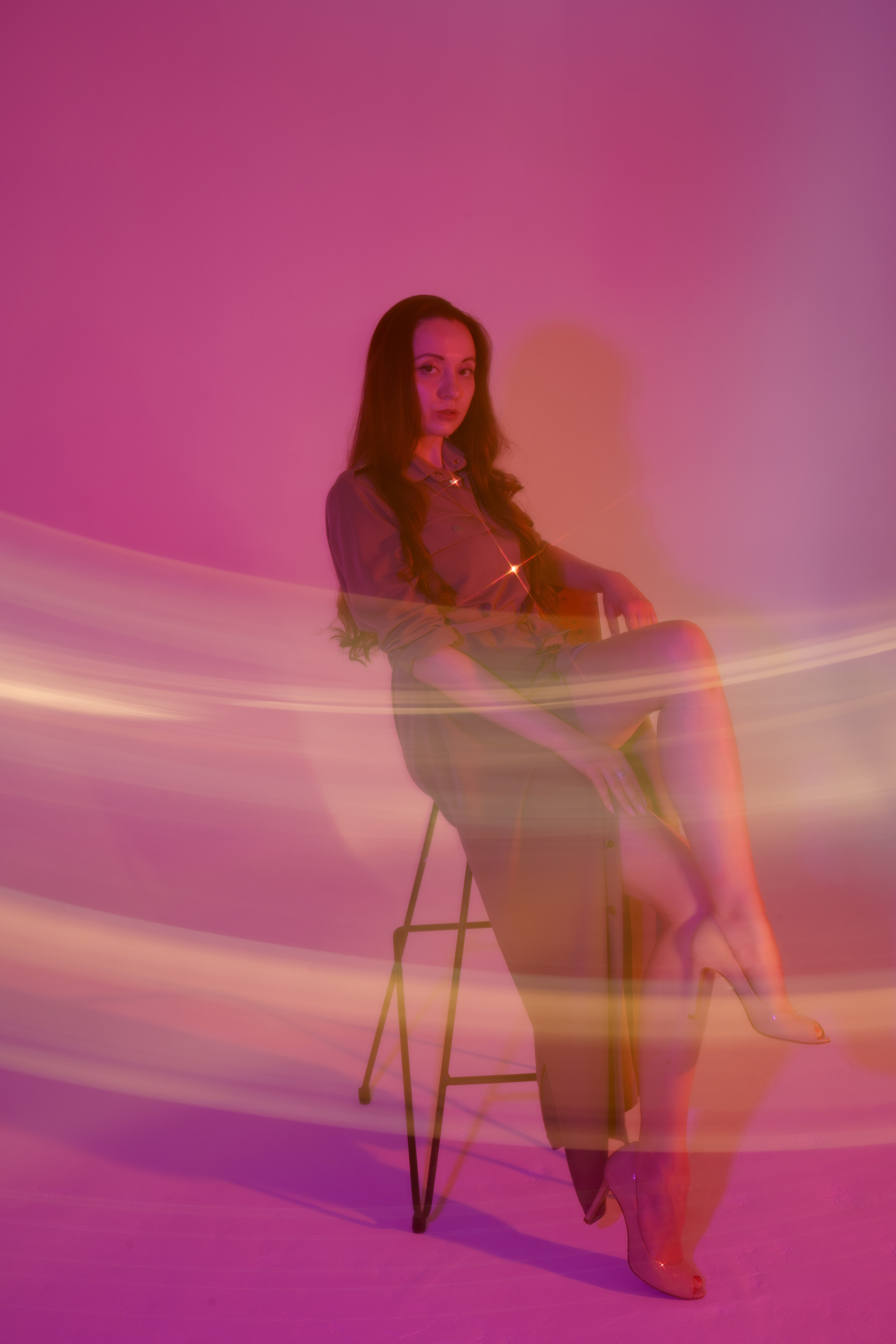 Анита. Фотограф Антон Никитин