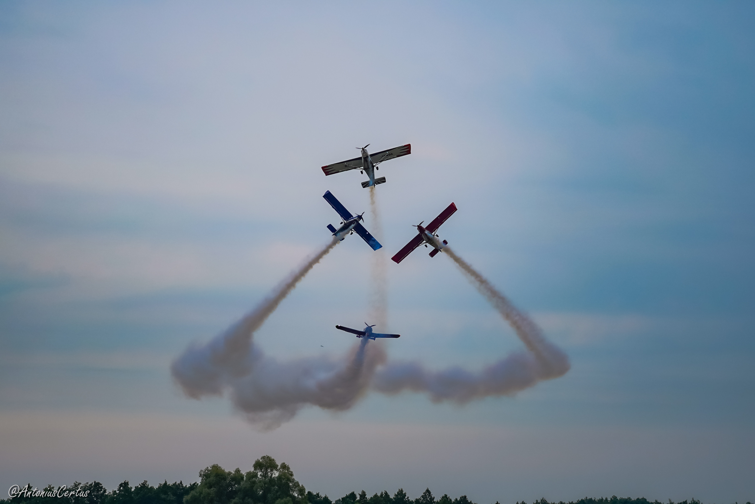 Авиация ✈. Фотограф Антон Никитин