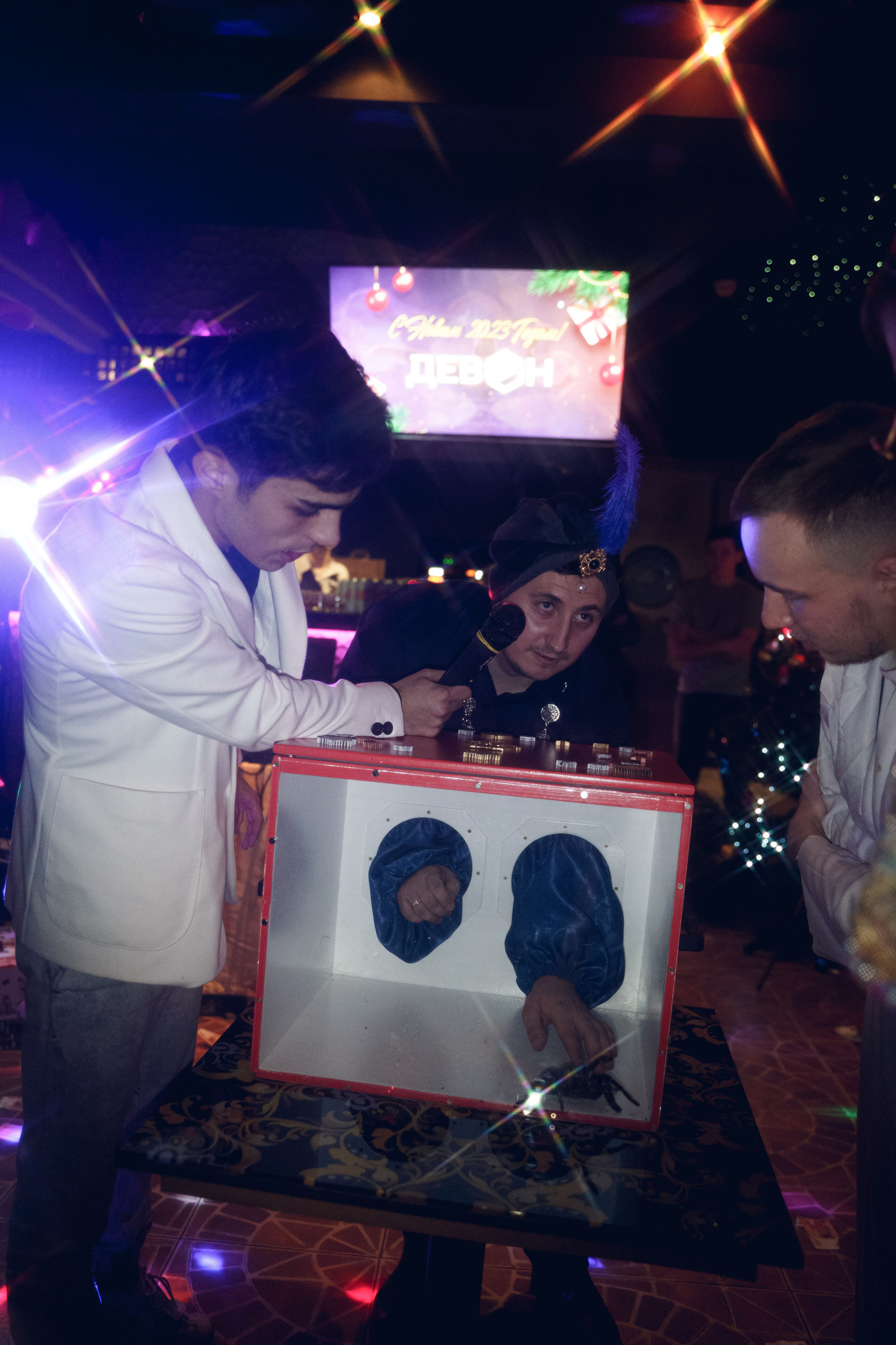 DEVON Birthday. Фотограф Антон Никитин