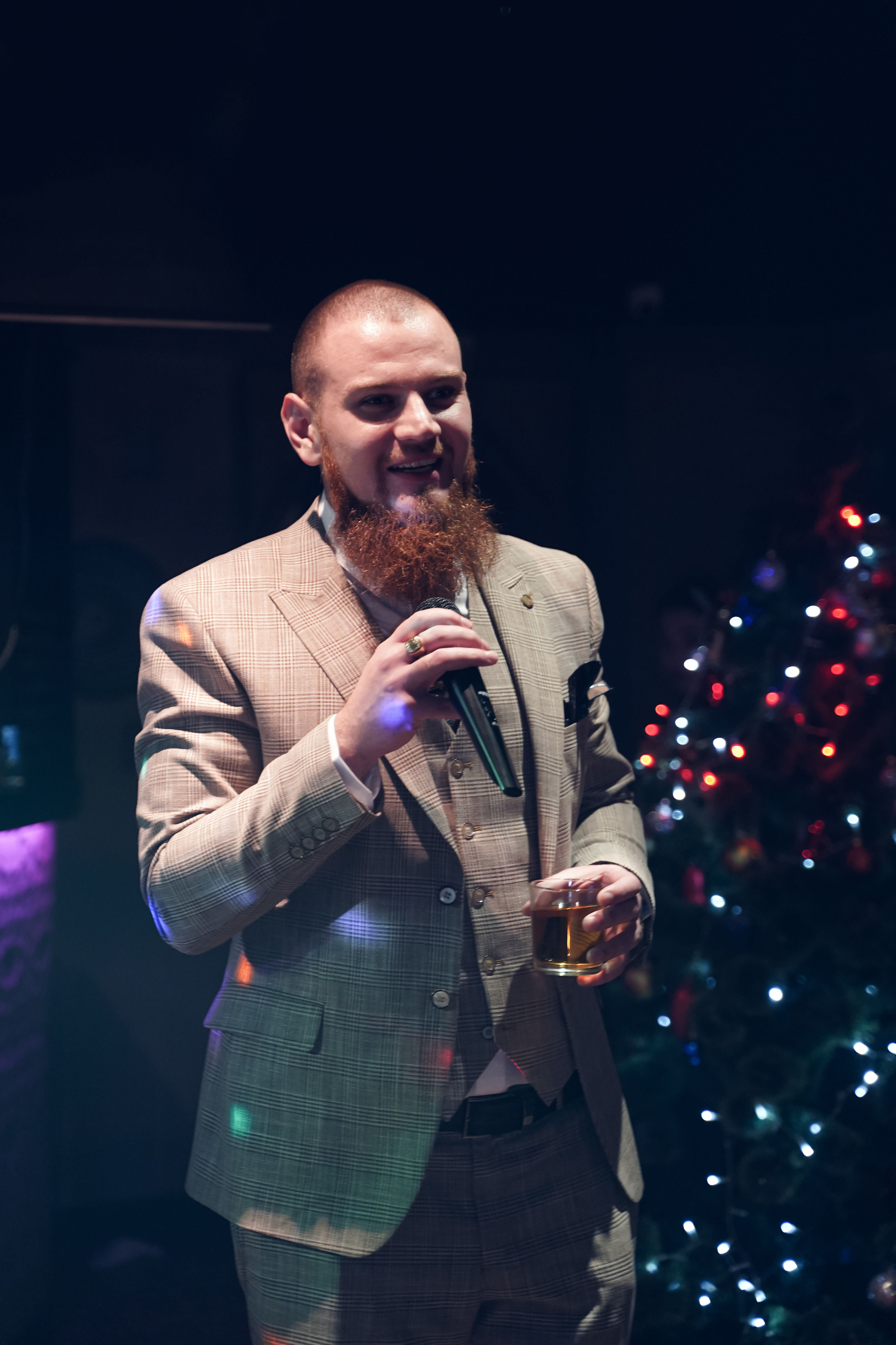 DEVON Birthday. Фотограф Антон Никитин