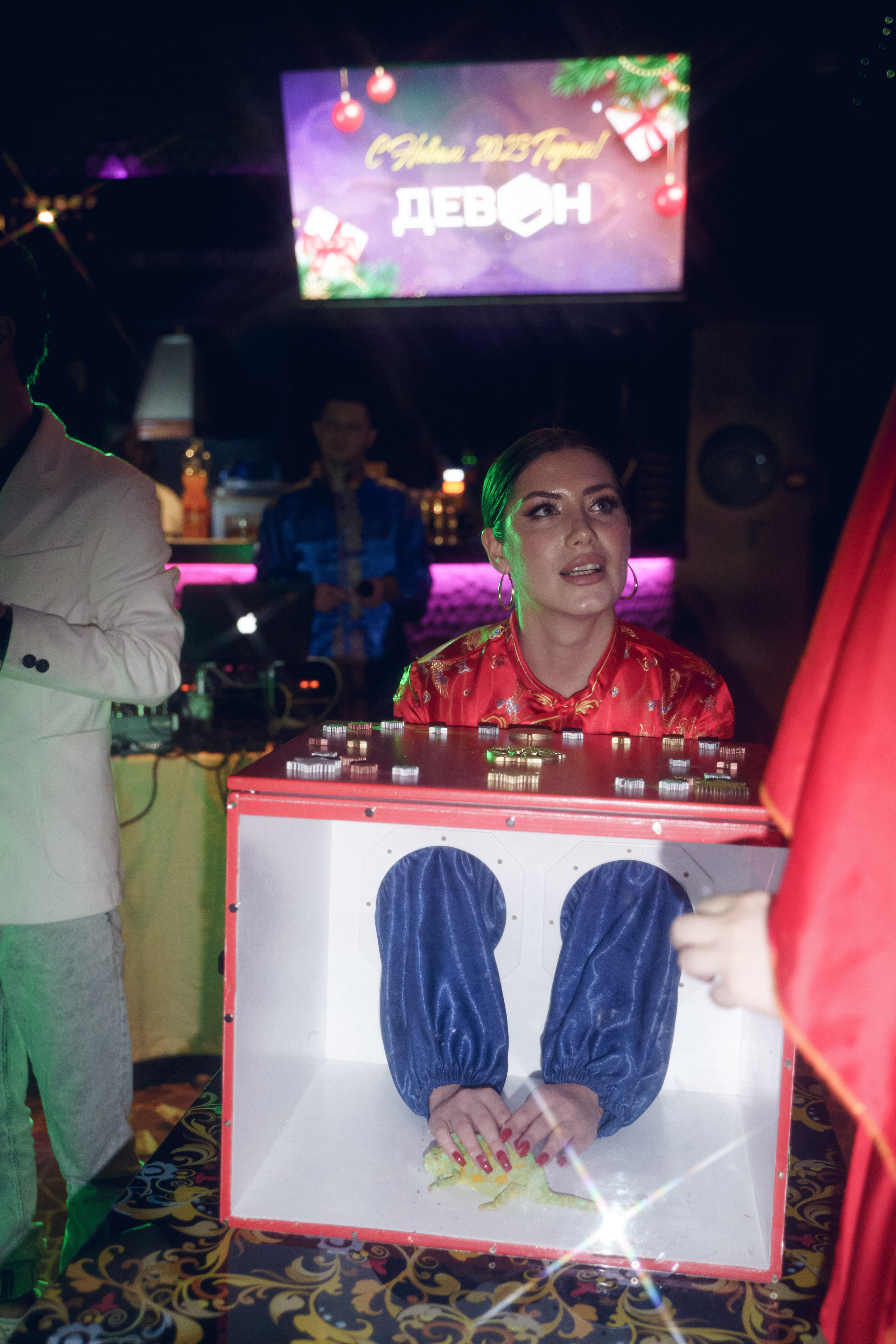 DEVON Birthday. Фотограф Антон Никитин