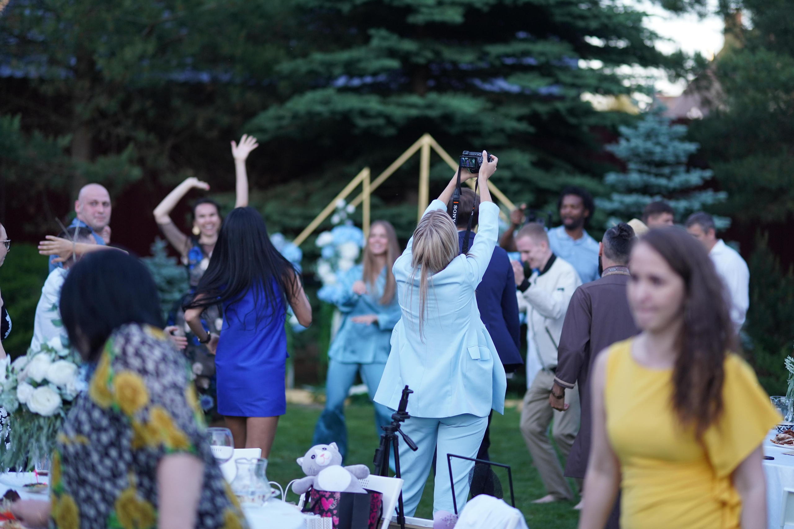 Dzotty Wedding 2.0. Фотограф Антон Никитин