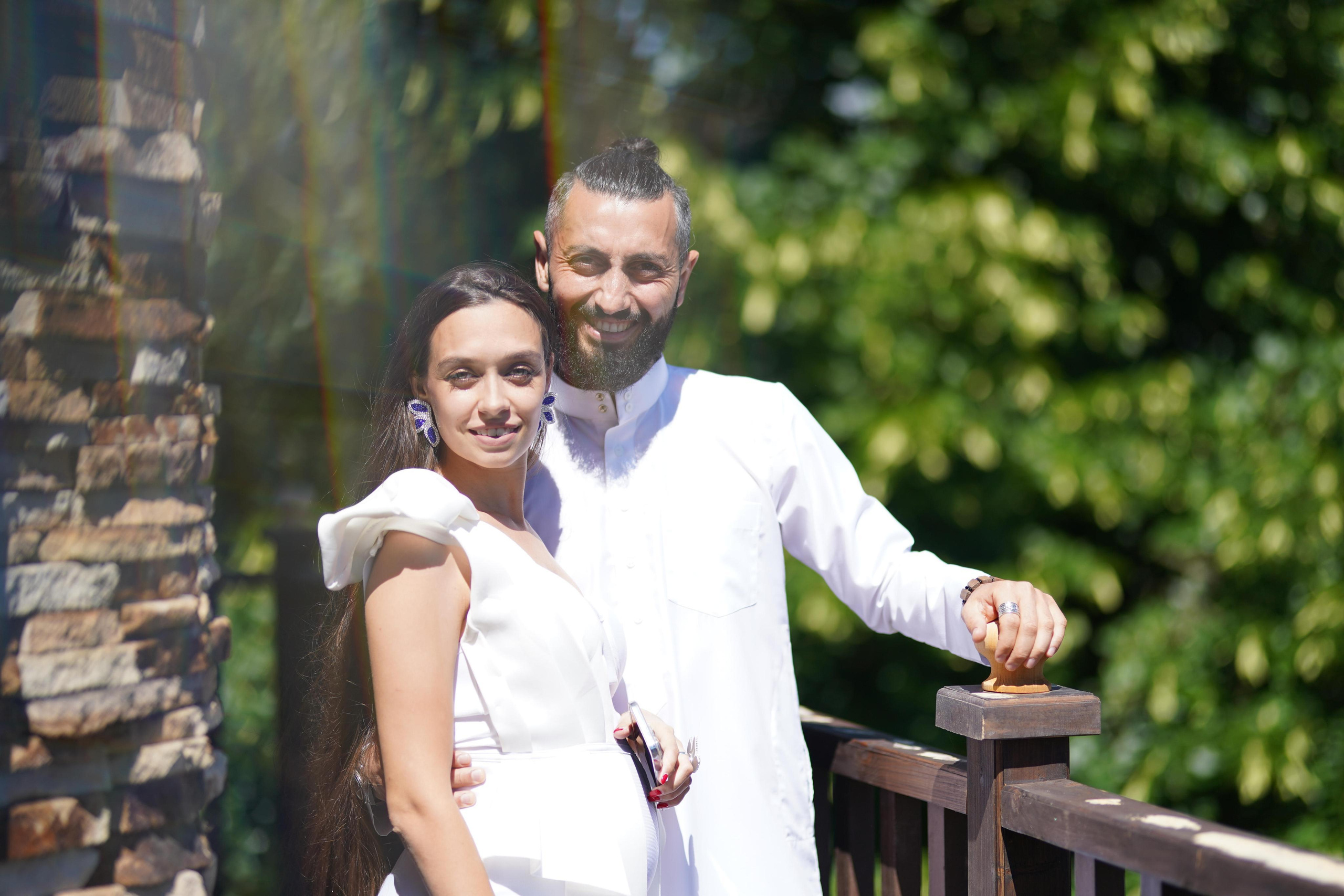 Dzotty Wedding 2.0. Фотограф Антон Никитин