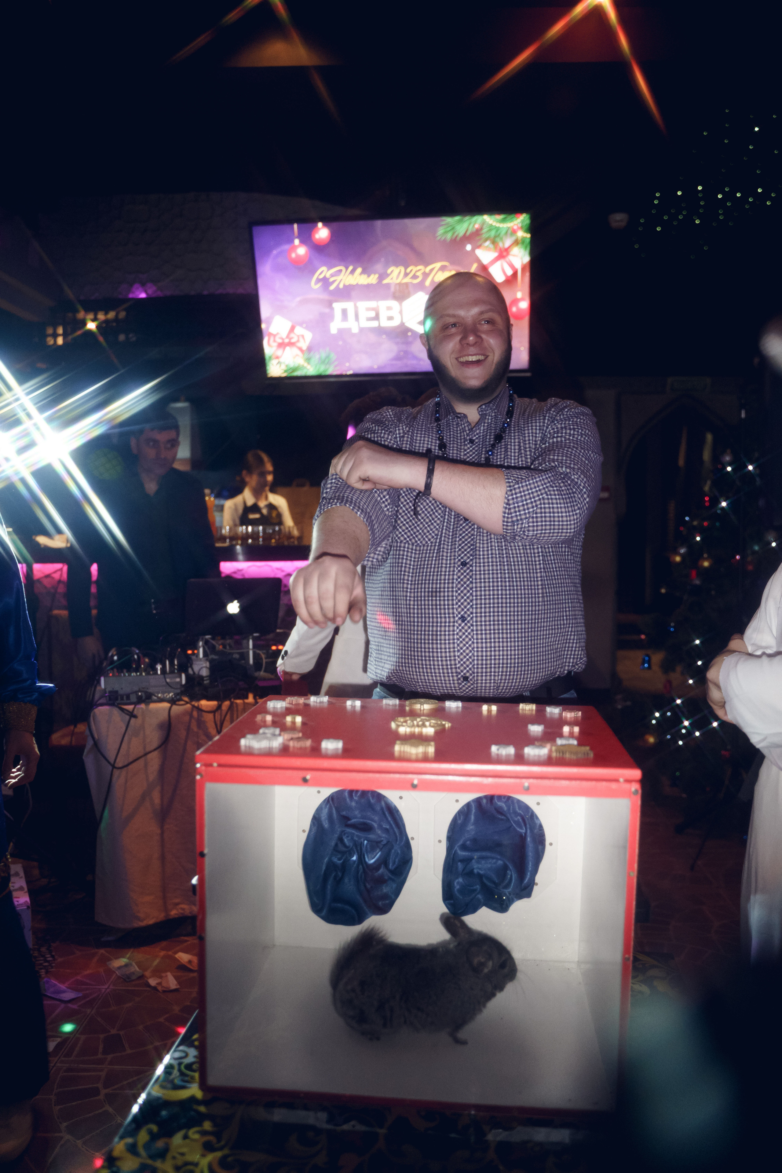 DEVON Birthday. Фотограф Антон Никитин