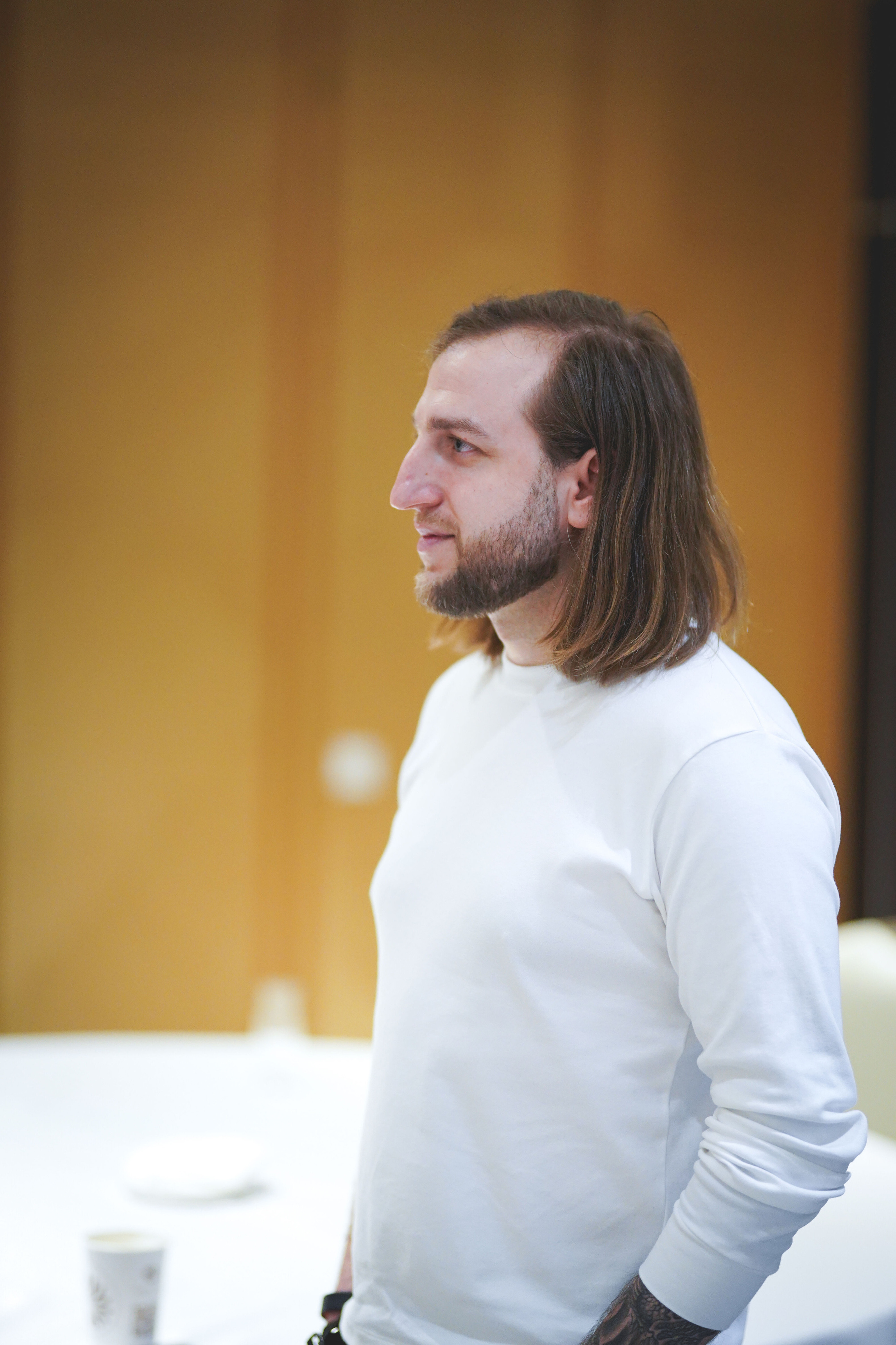 Бизнес-вечеринка. Фотограф Антон Никитин