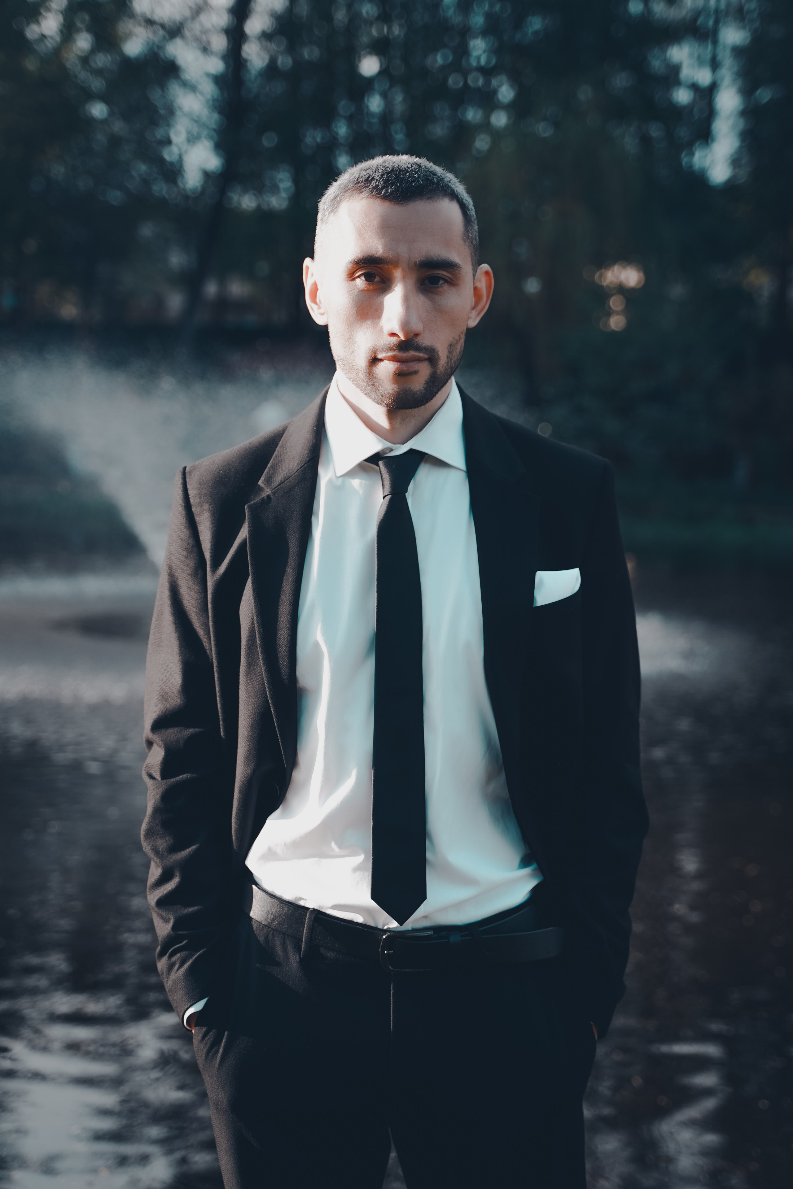 Иван. Фотограф Антон Никитин