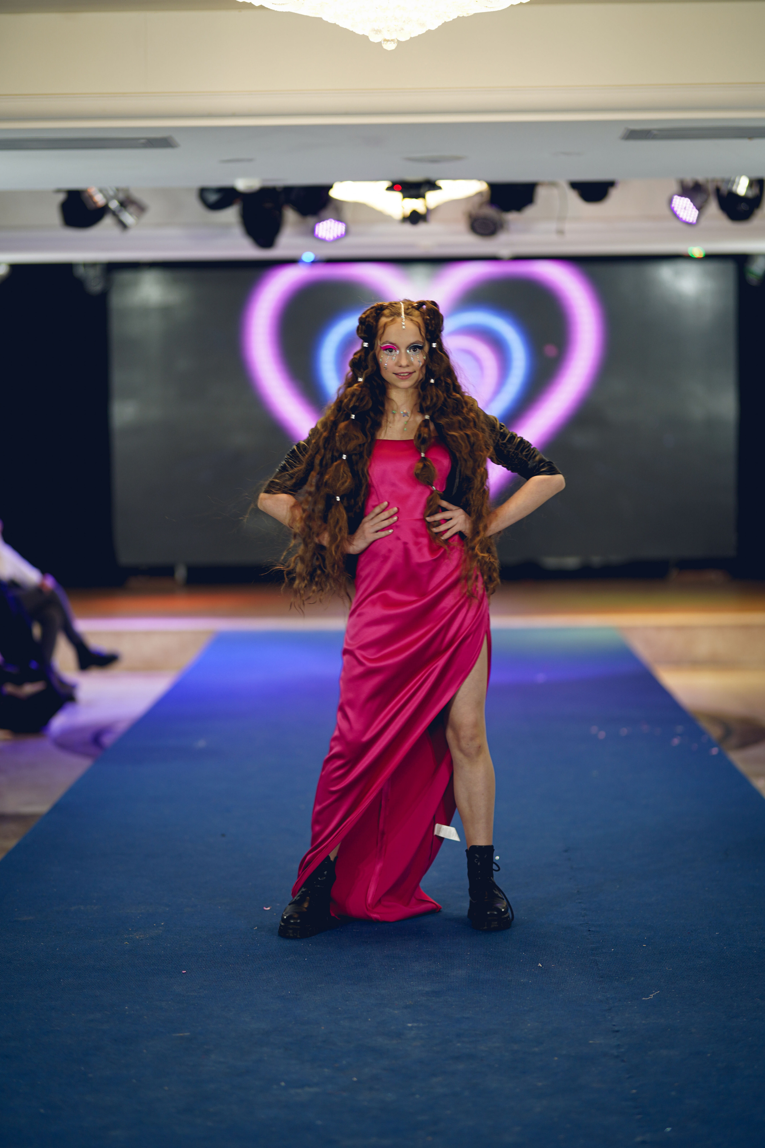 RUSSIAN BEAUTY 2023. Фотограф Антон Никитин