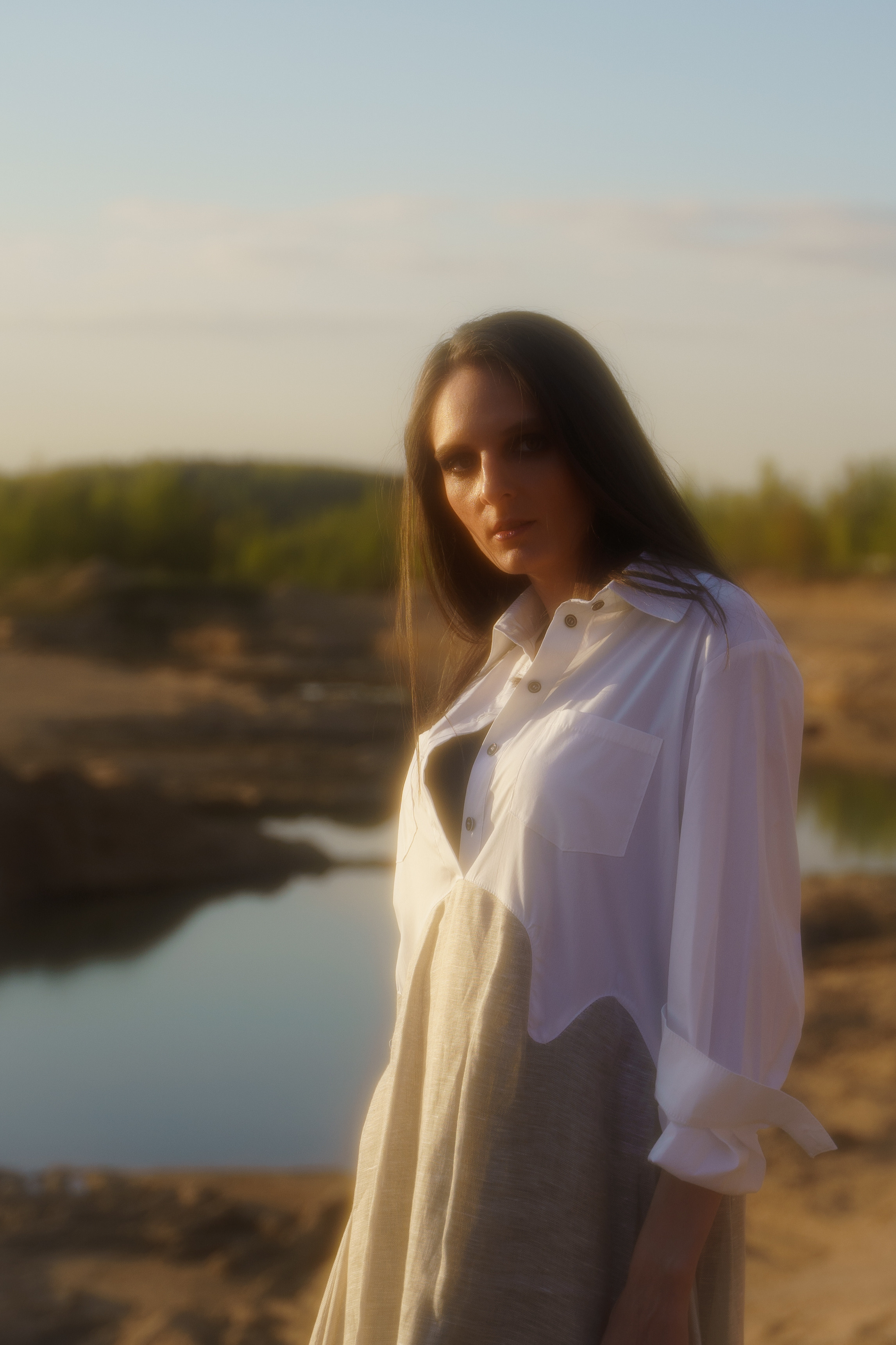 ALIENE.CLO Campaign | THE DESERT. Фотограф Антон Никитин
