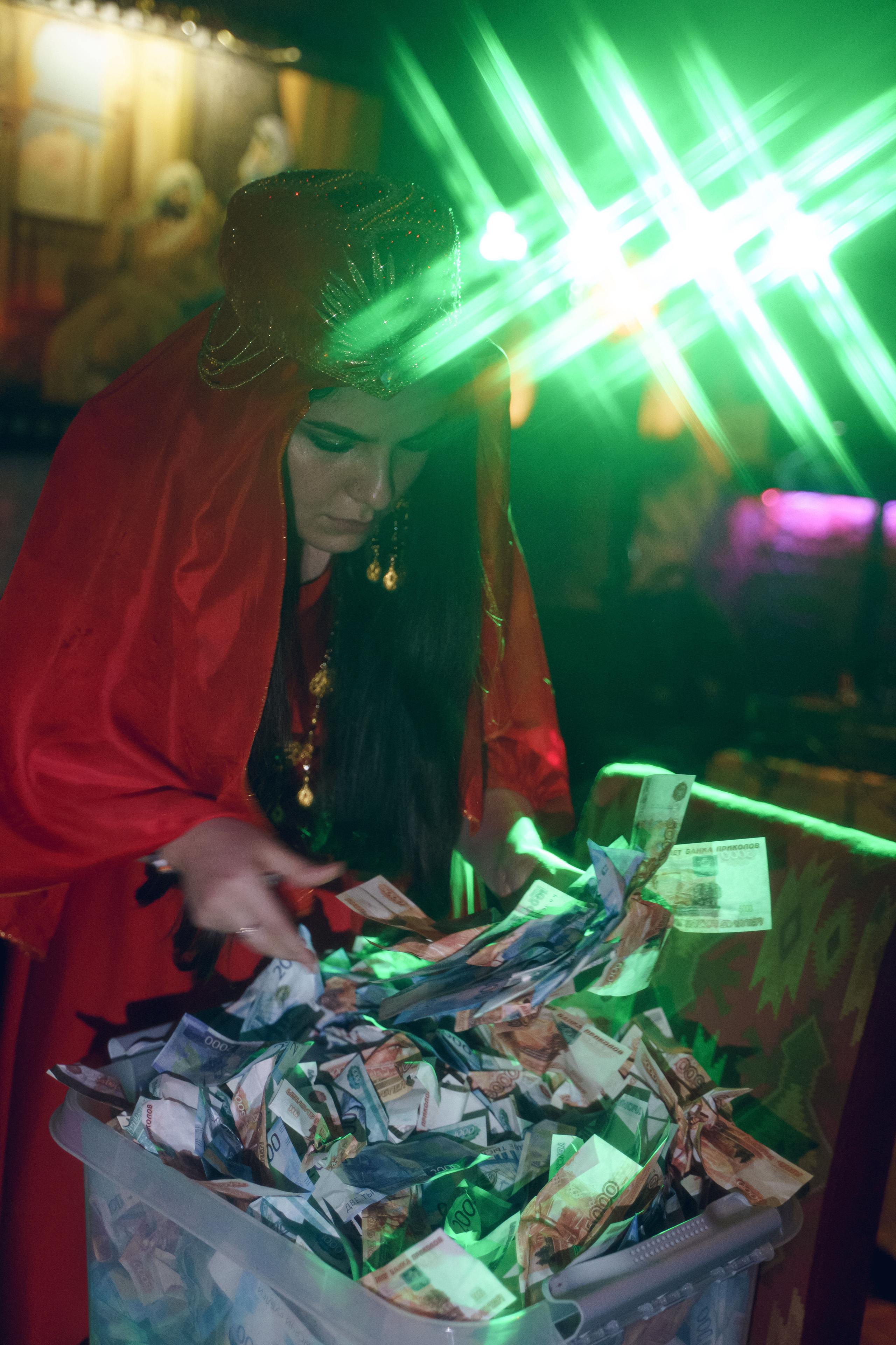 DEVON Birthday. Фотограф Антон Никитин