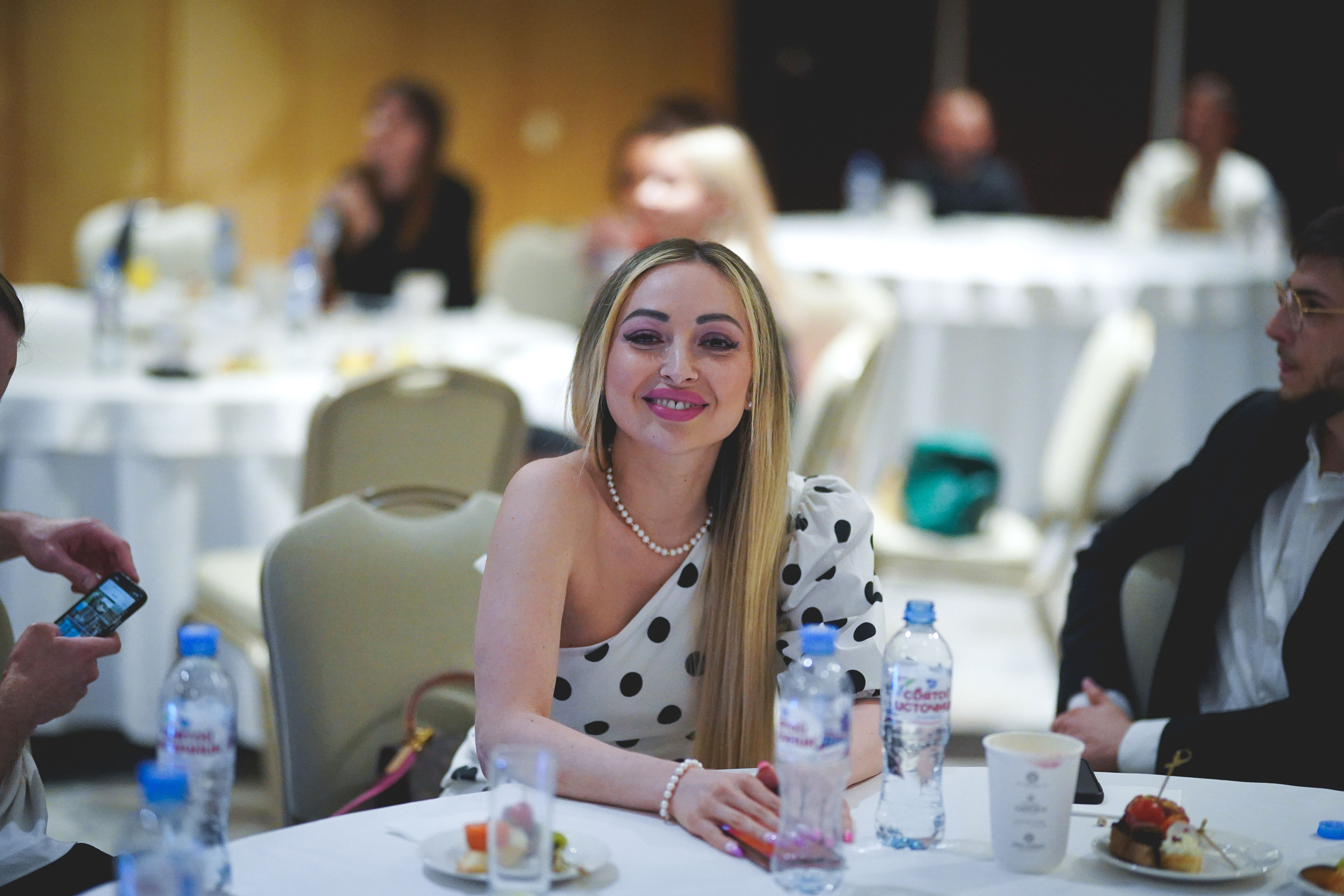 Бизнес-вечеринка. Фотограф Антон Никитин