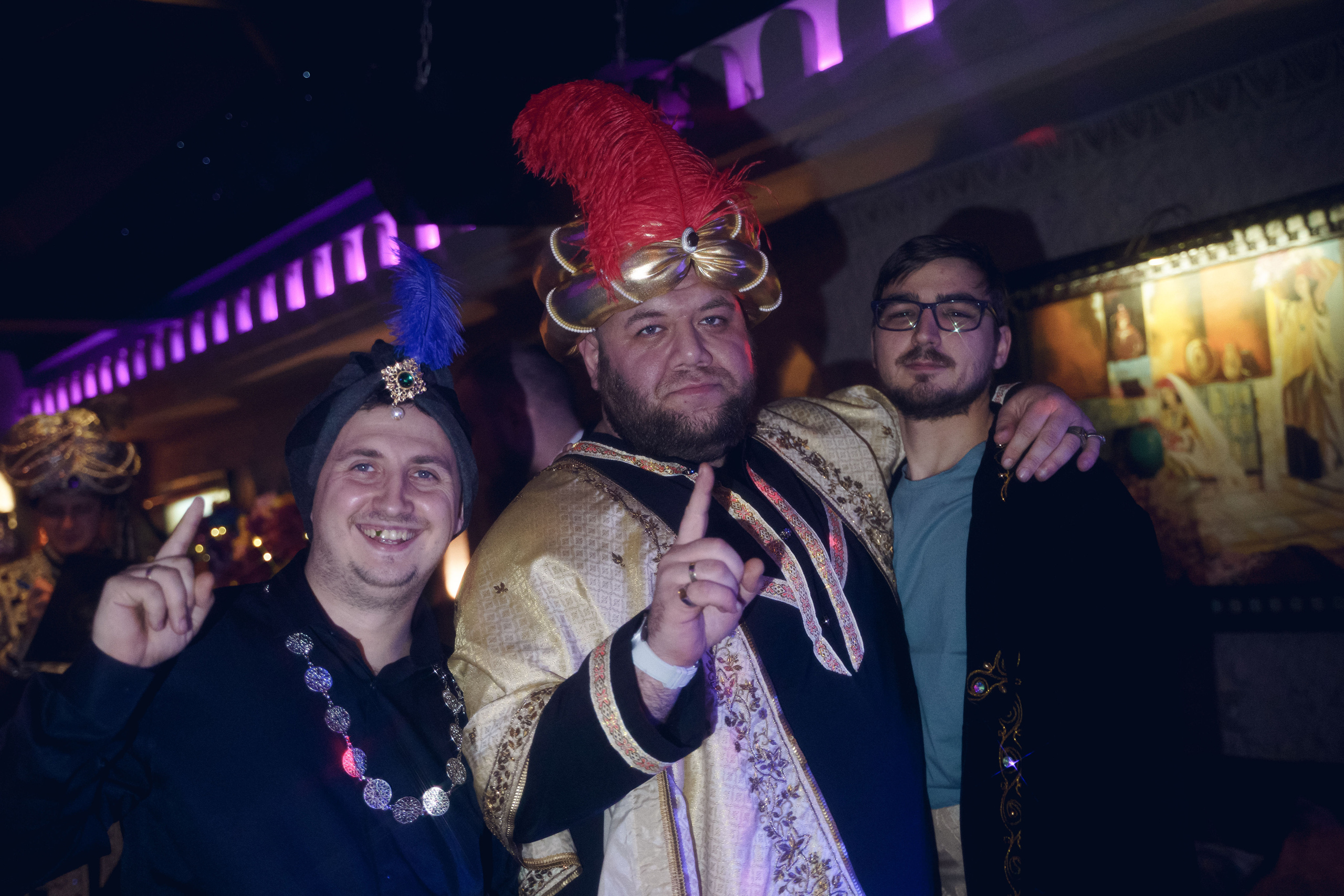 DEVON Birthday. Фотограф Антон Никитин