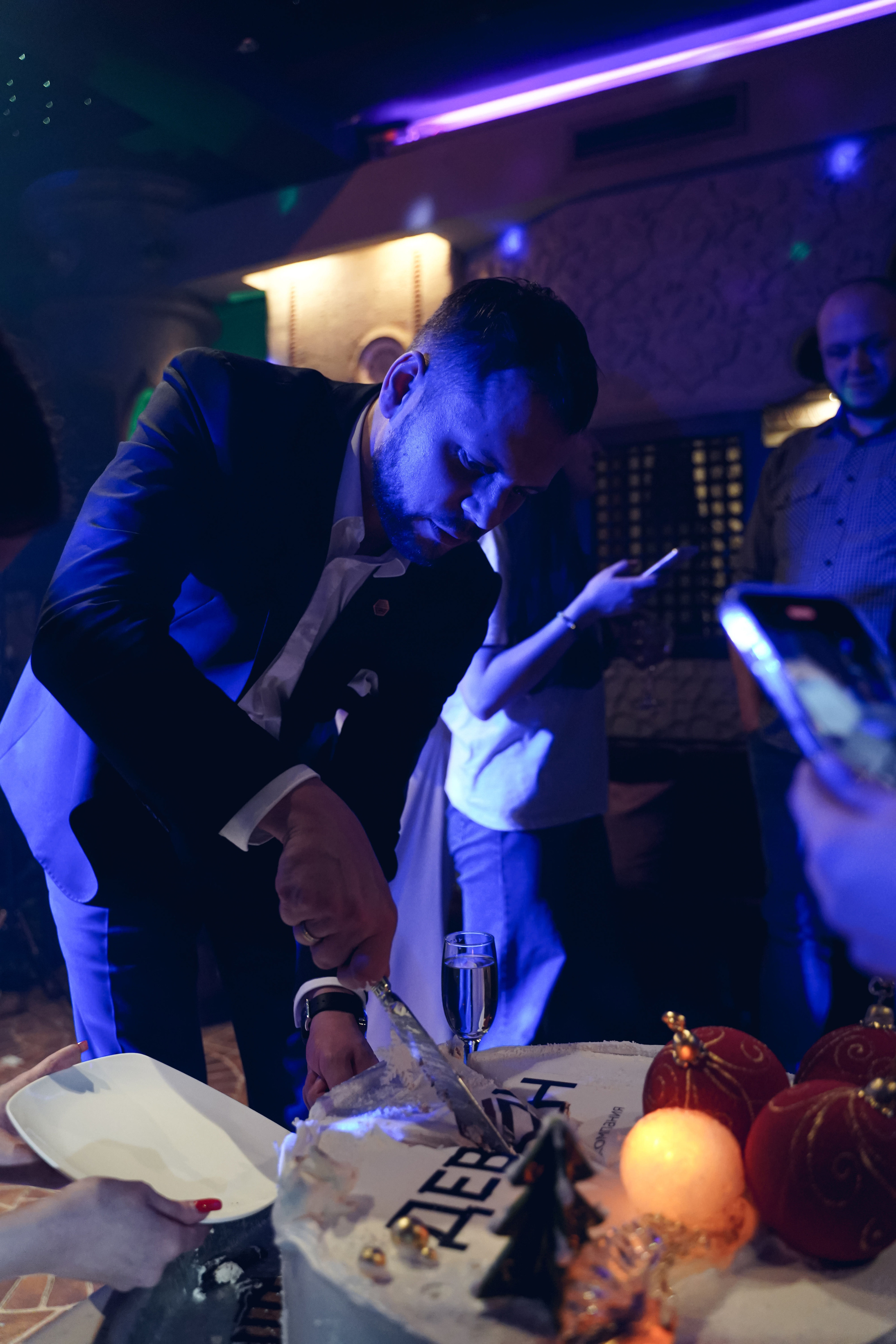 DEVON Birthday. Фотограф Антон Никитин