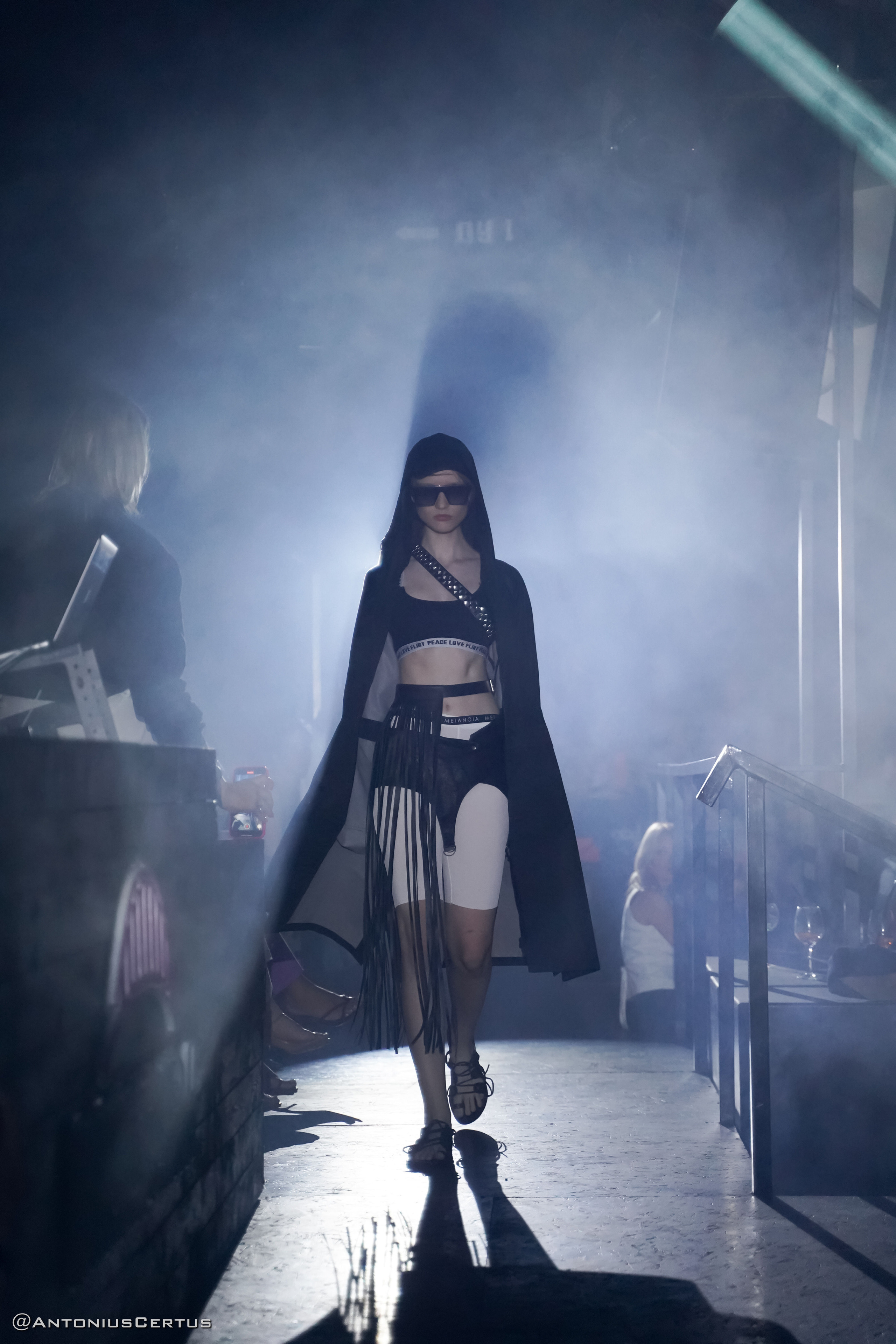 Fashion шоу и показы. Фотограф Антон Никитин