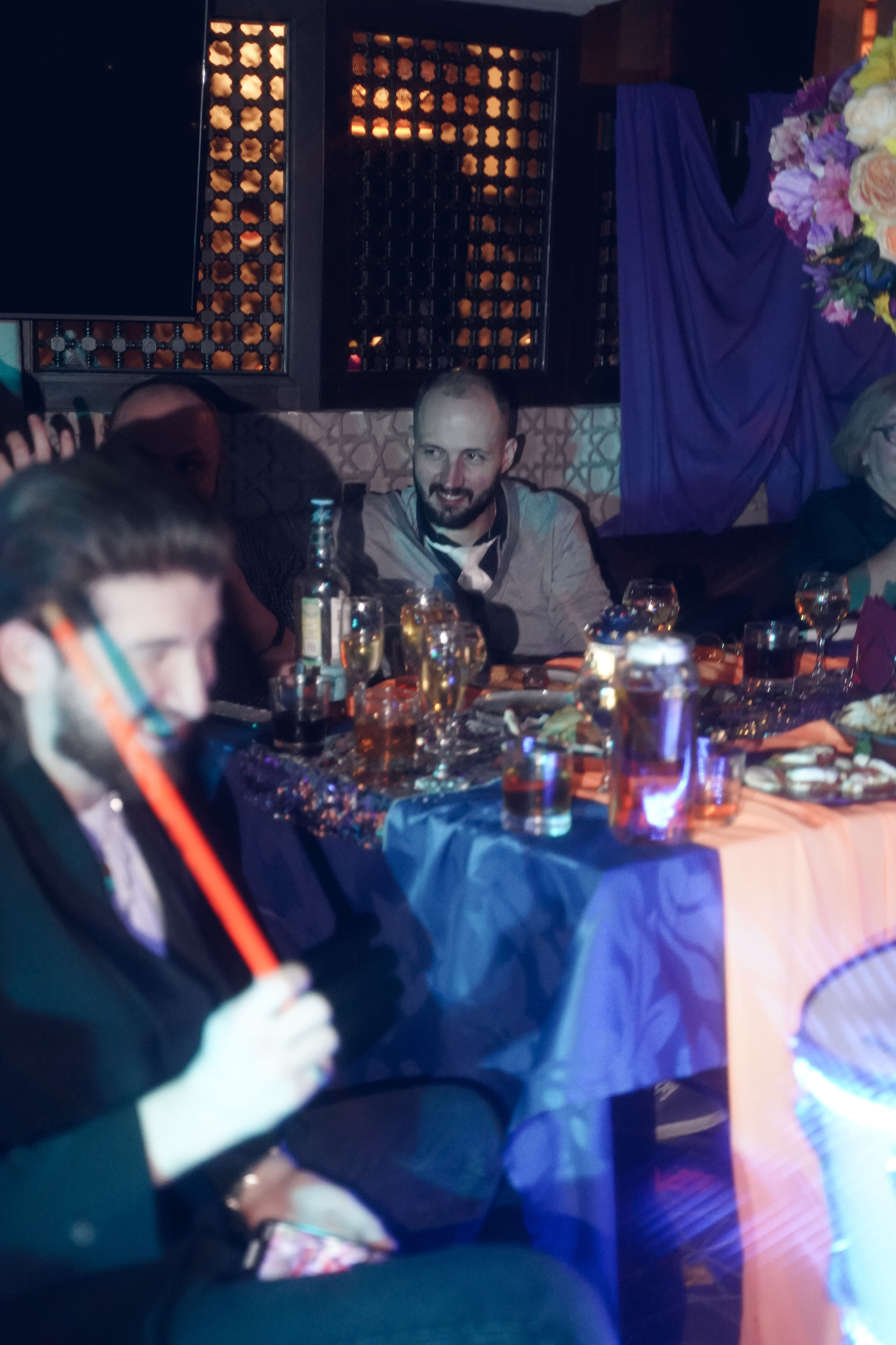 DEVON Birthday. Фотограф Антон Никитин