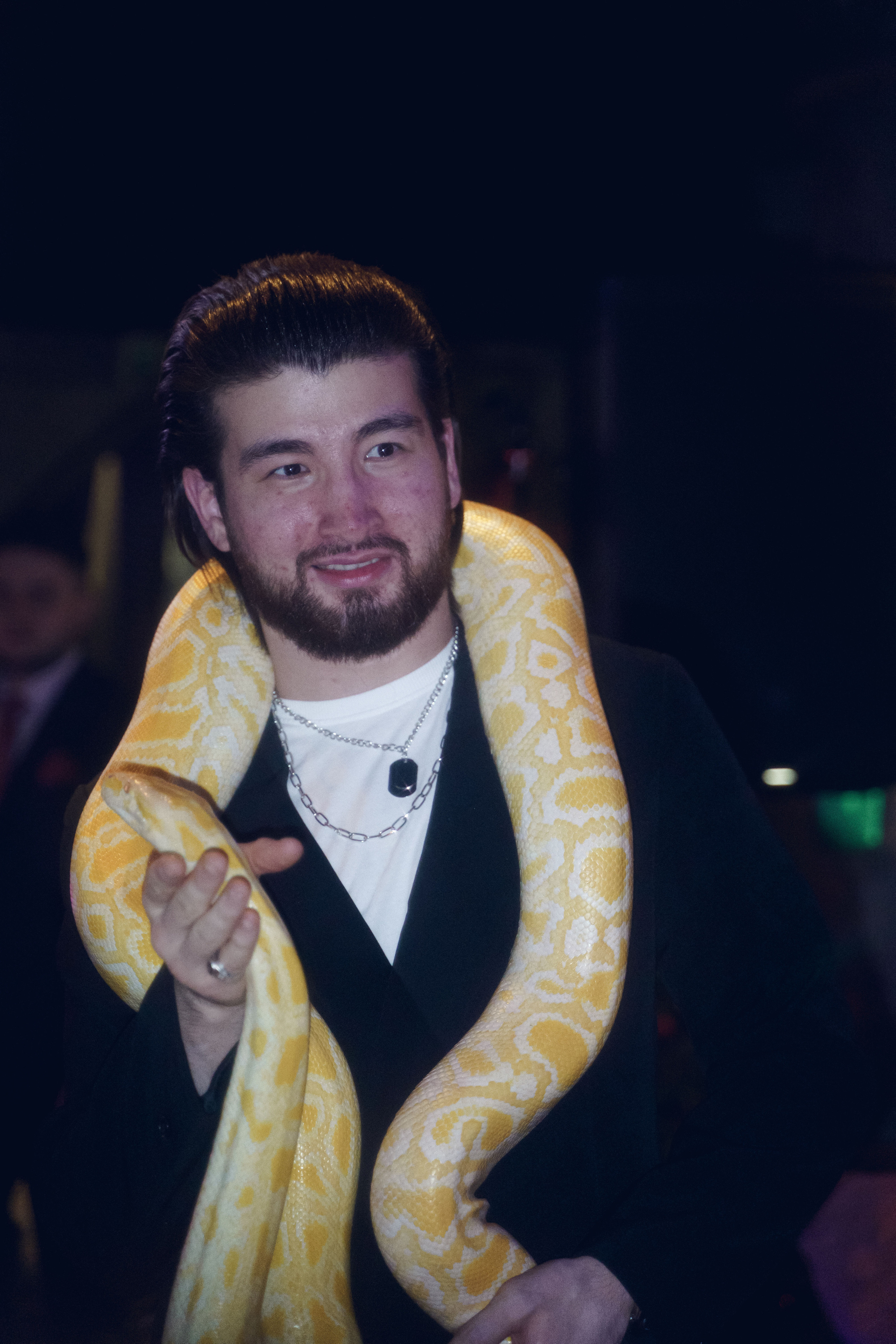 DEVON Birthday. Фотограф Антон Никитин