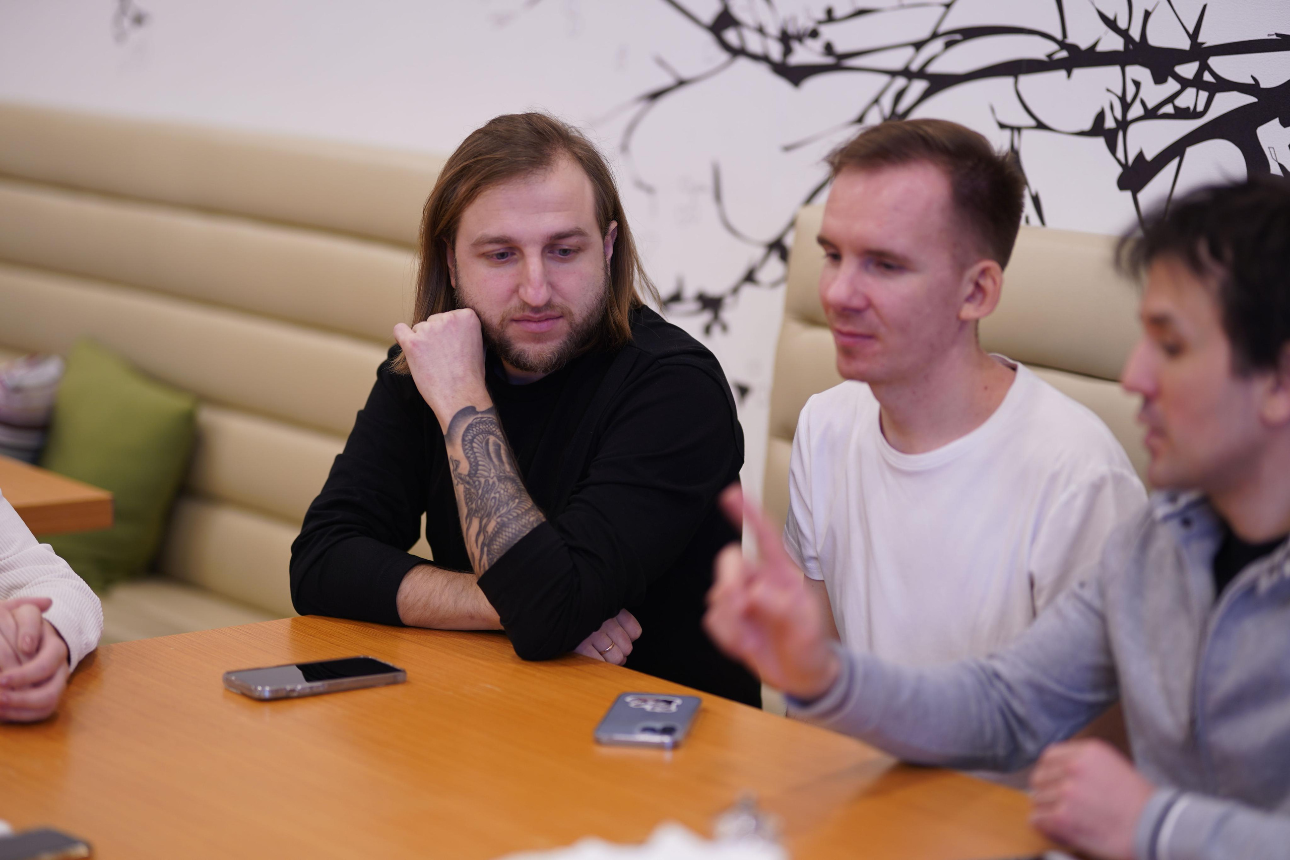 Бизнес уикенд в Сочи. Фотограф Антон Никитин