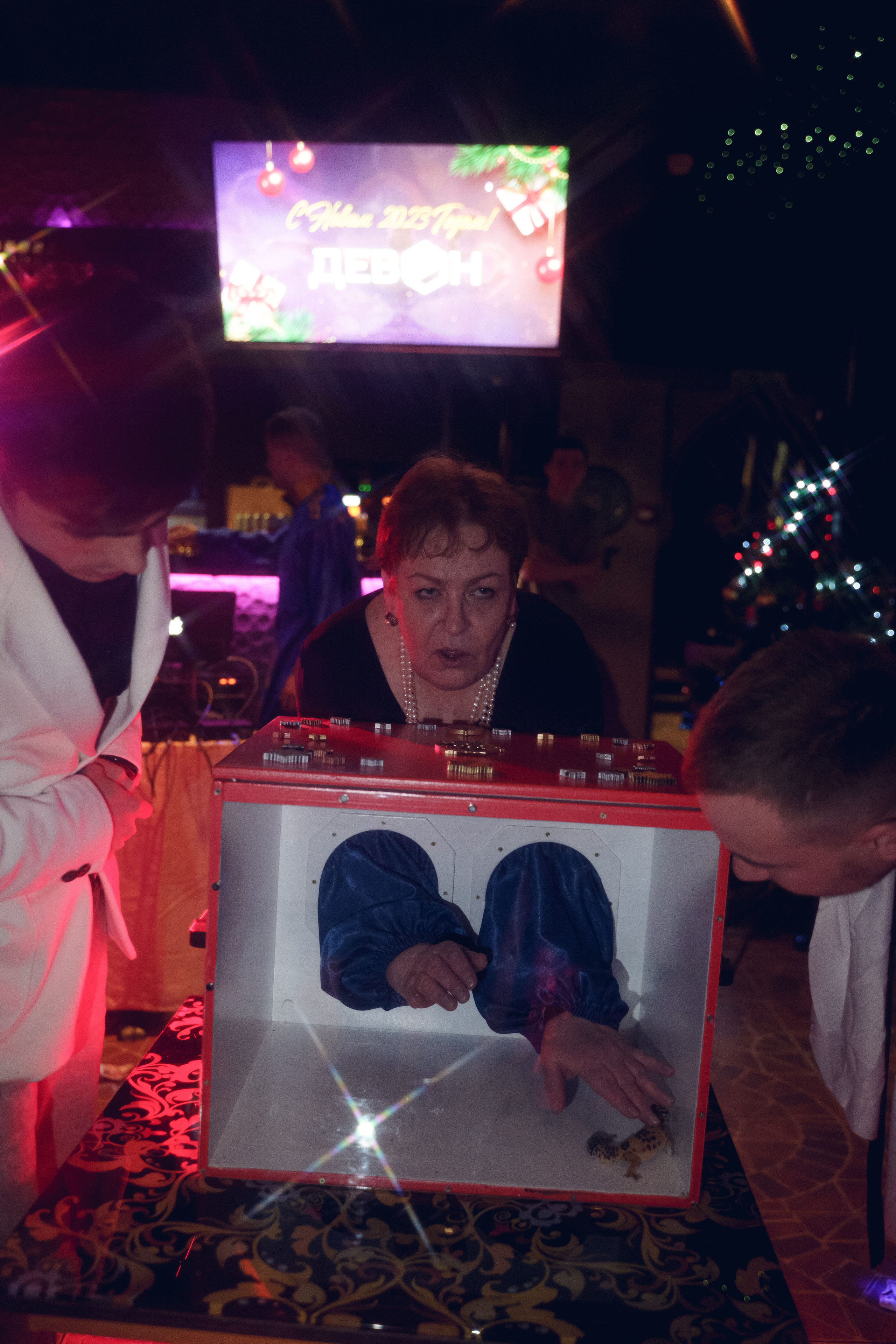 DEVON Birthday. Фотограф Антон Никитин