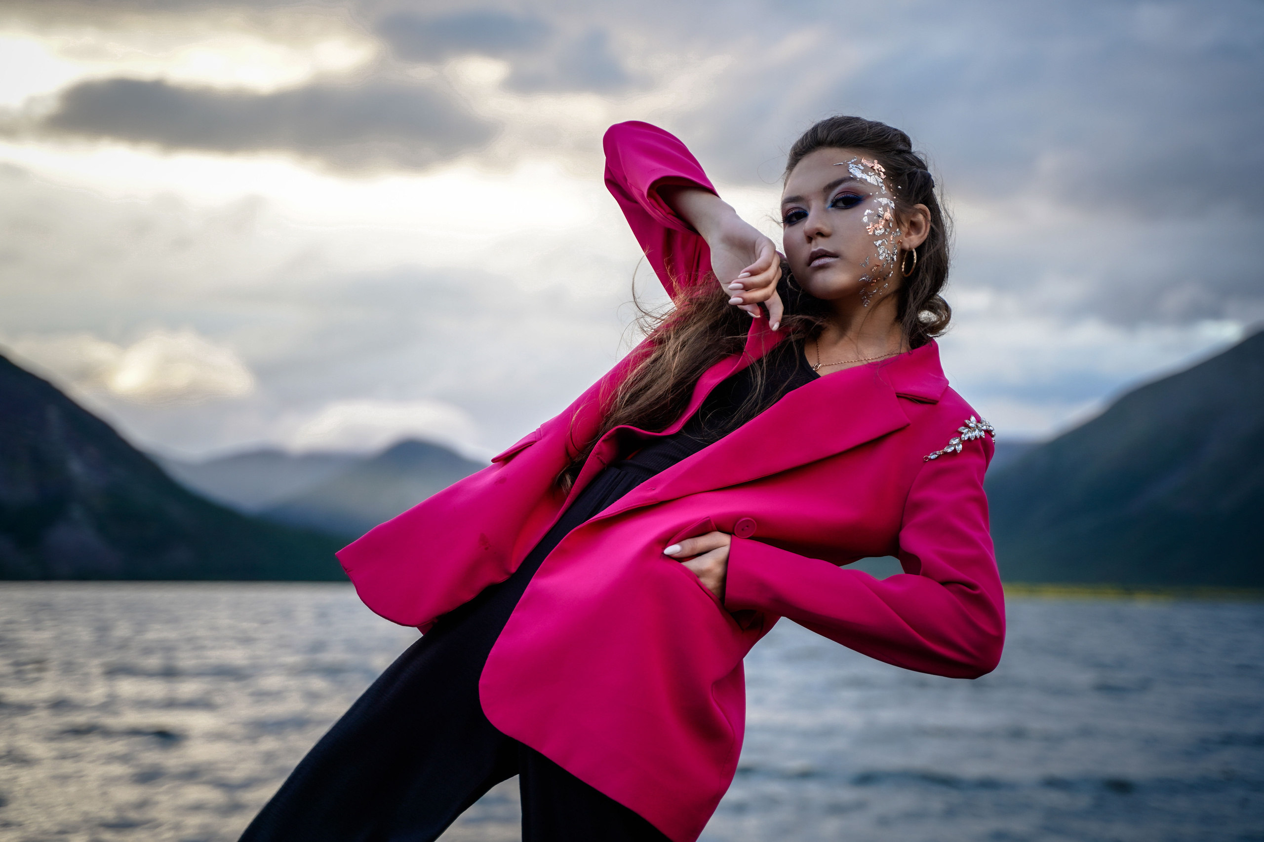 MURMANSK | Fashion Project. Фотограф Антон Никитин
