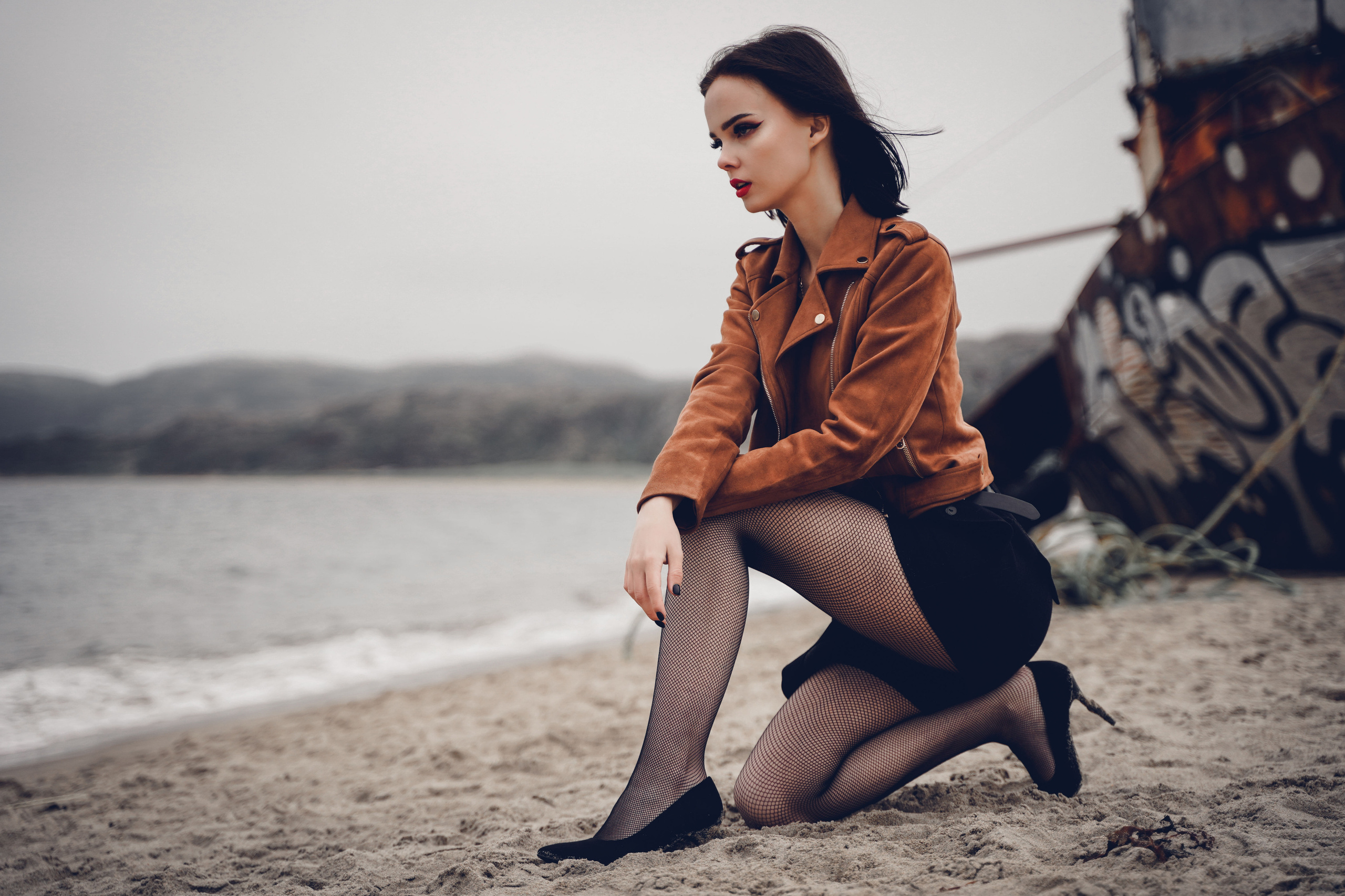 MURMANSK | Fashion Project. Фотограф Антон Никитин