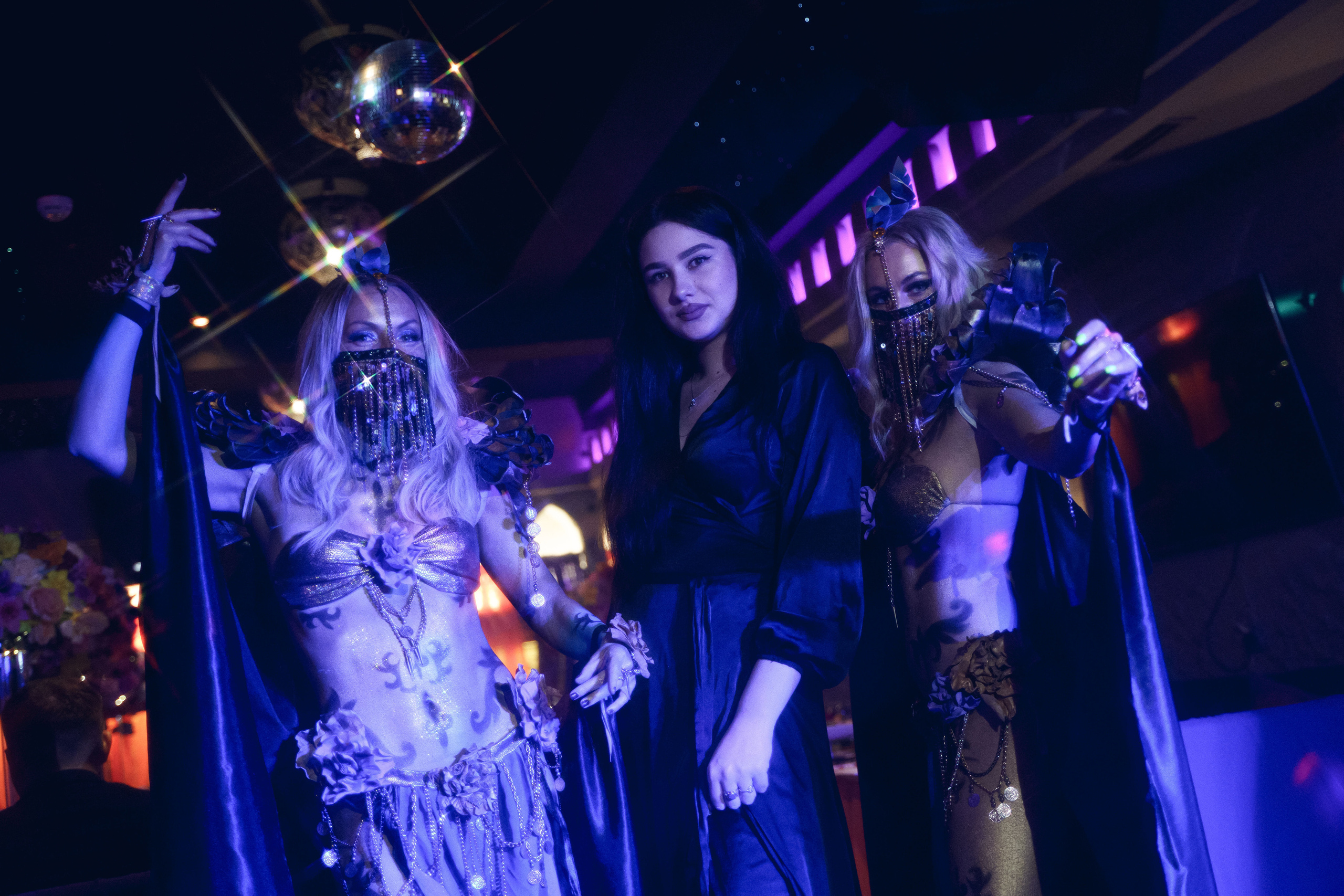 DEVON Birthday. Фотограф Антон Никитин