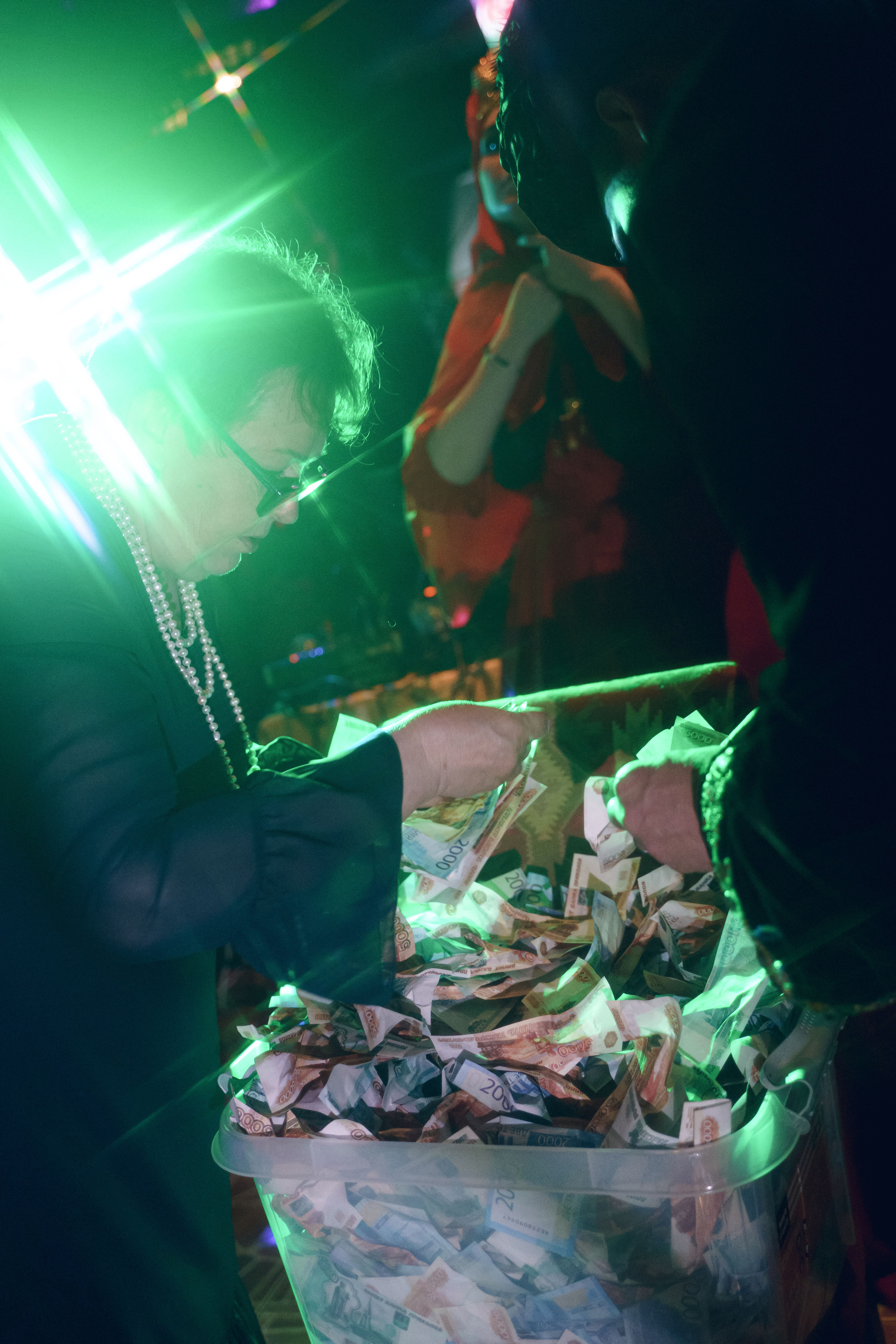 DEVON Birthday. Фотограф Антон Никитин