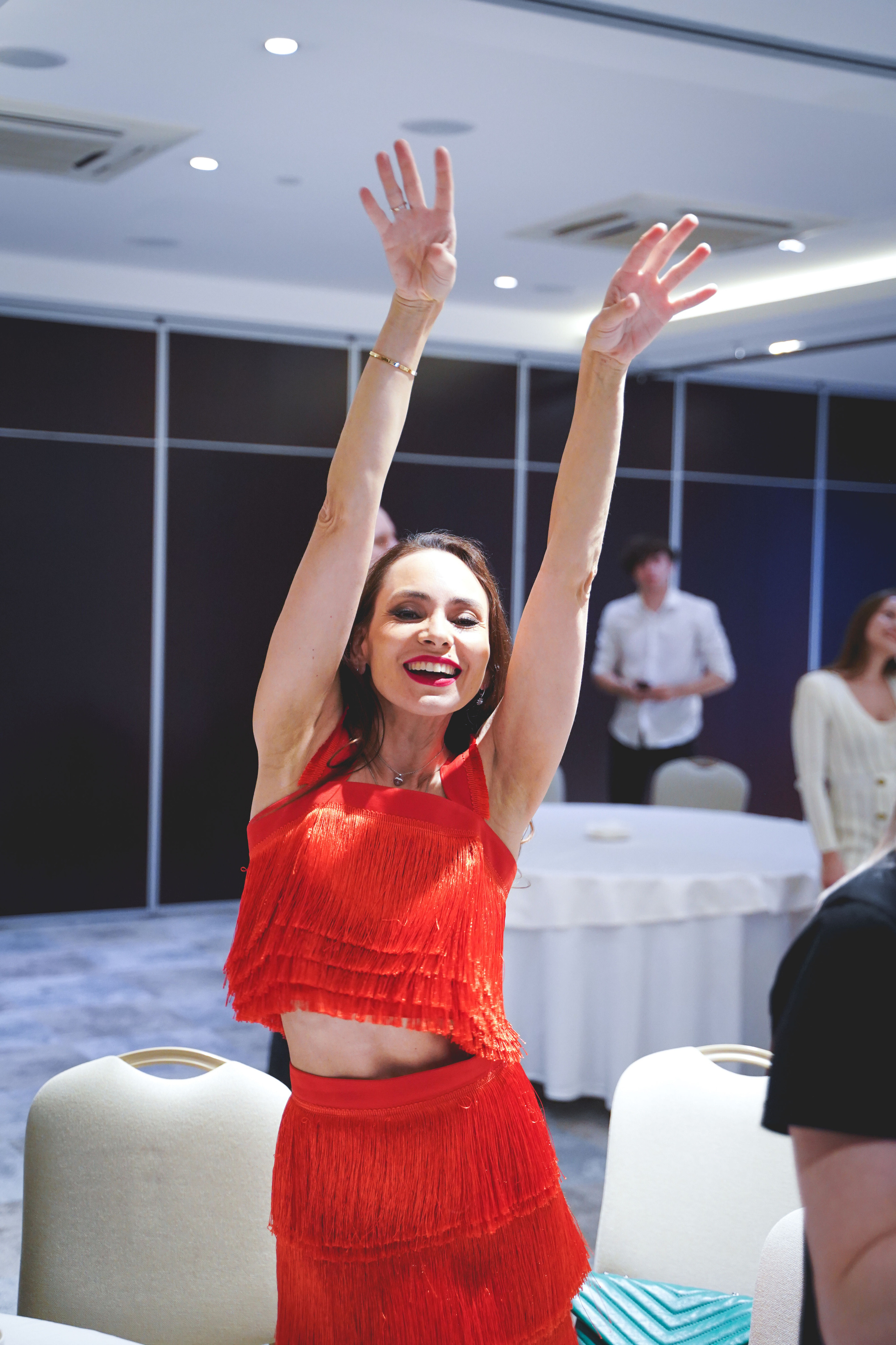 Бизнес-вечеринка. Фотограф Антон Никитин