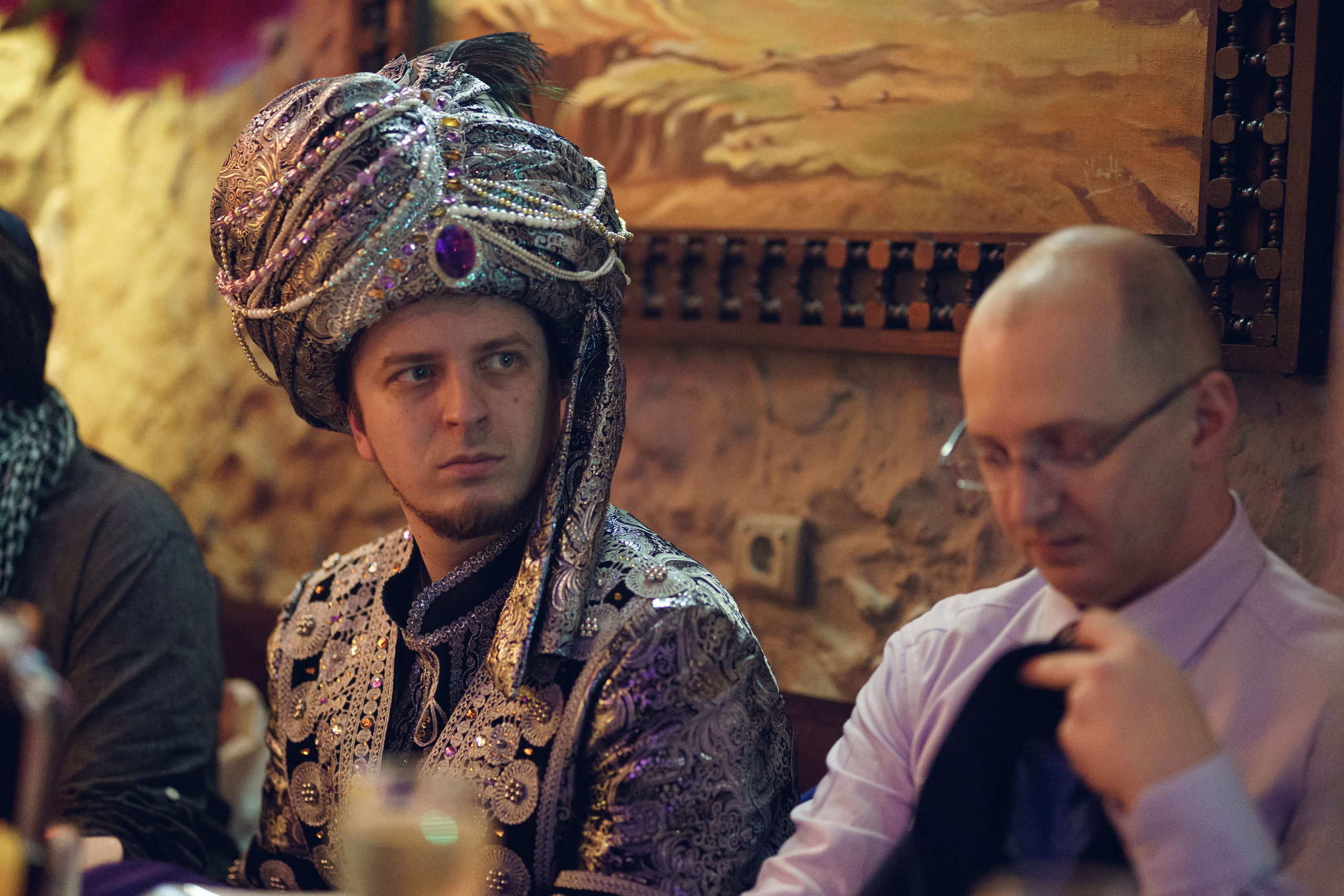 DEVON Birthday. Фотограф Антон Никитин