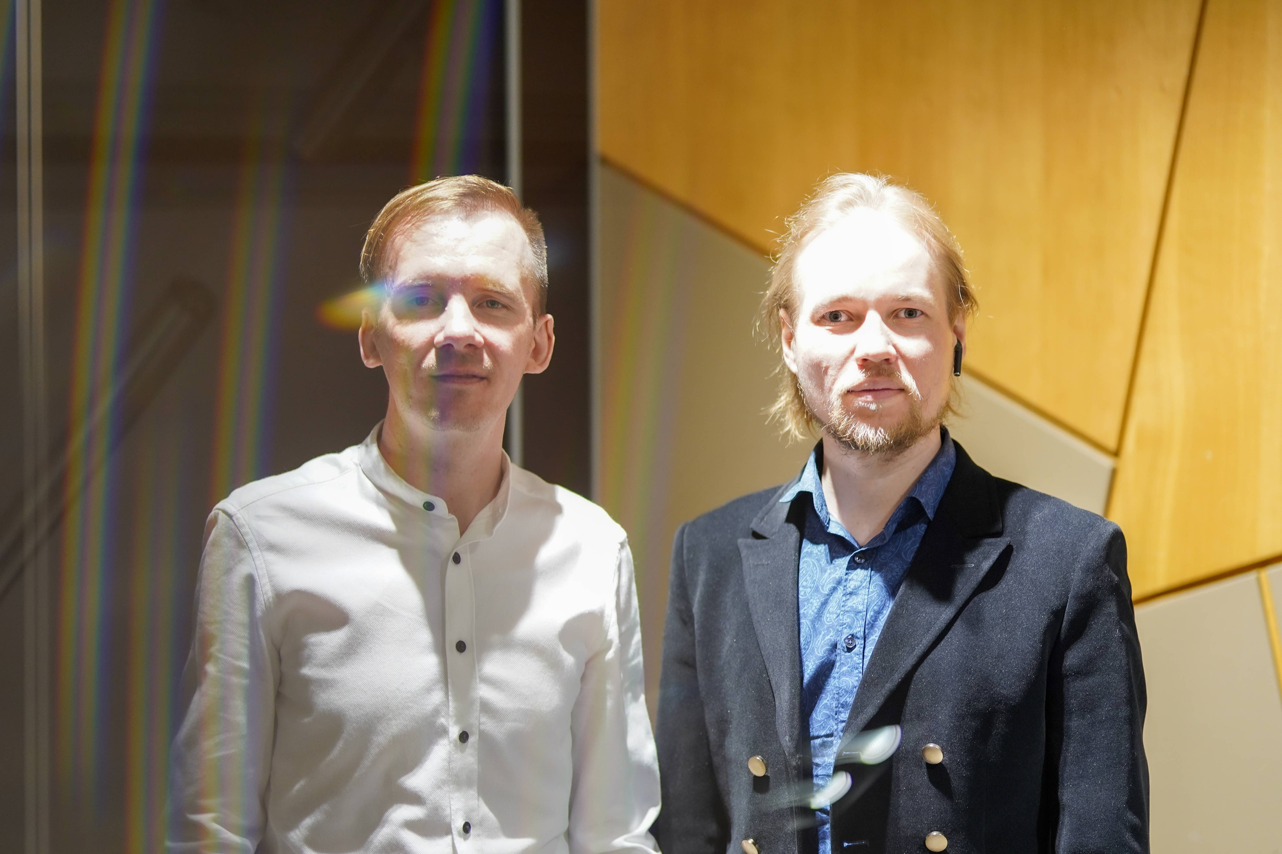 Бизнес-конференция. Фотограф Антон Никитин