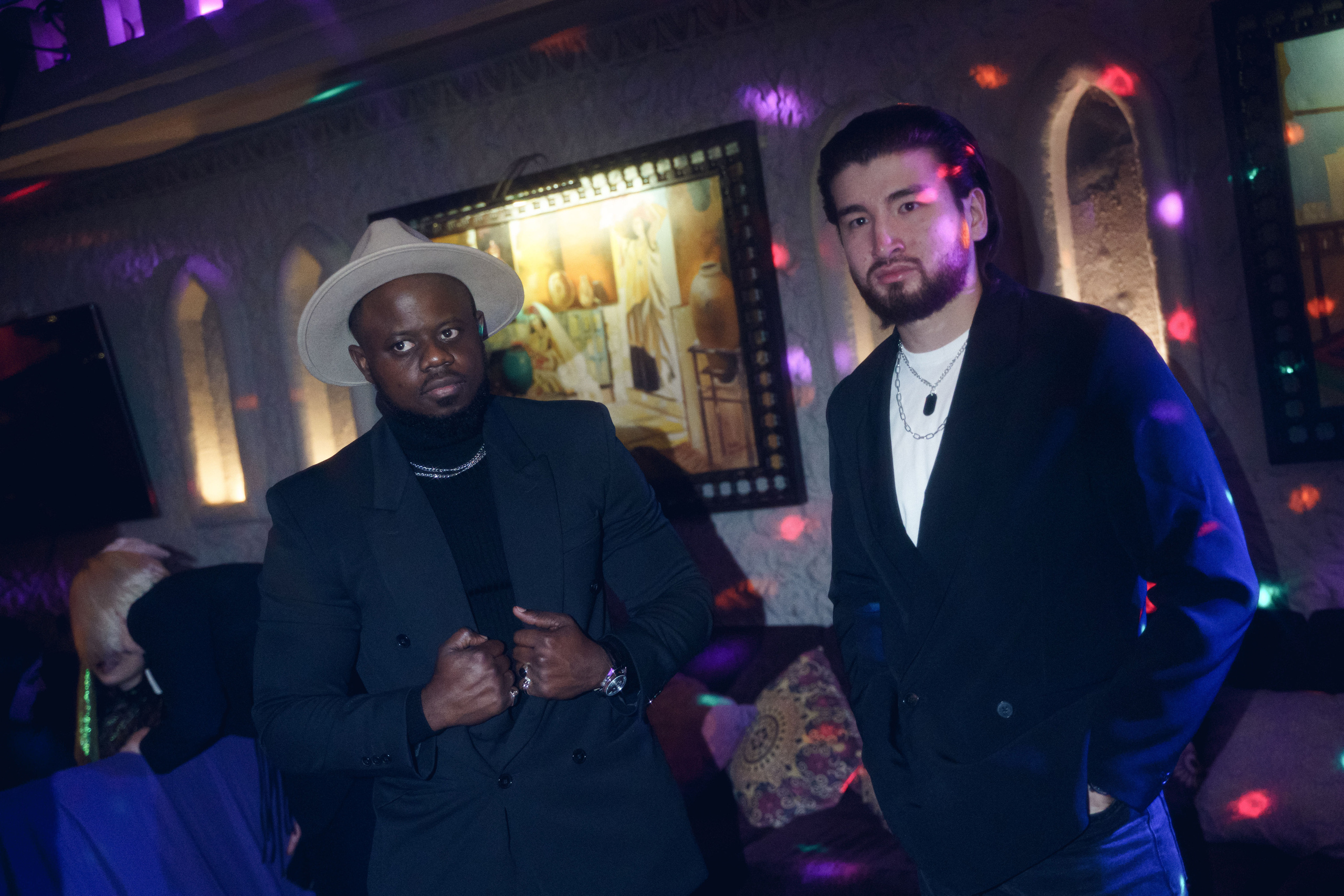 DEVON Birthday. Фотограф Антон Никитин