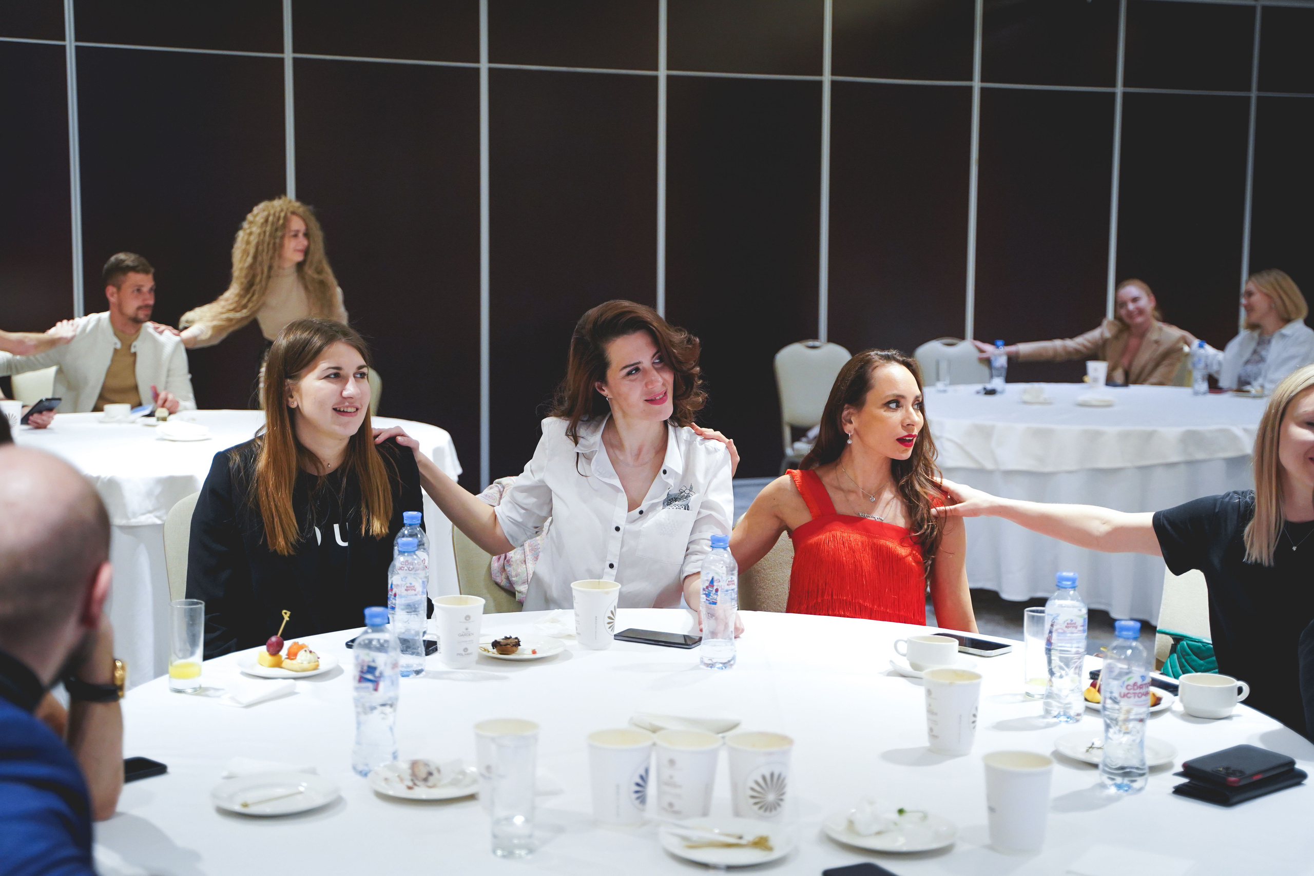 Бизнес-вечеринка. Фотограф Антон Никитин