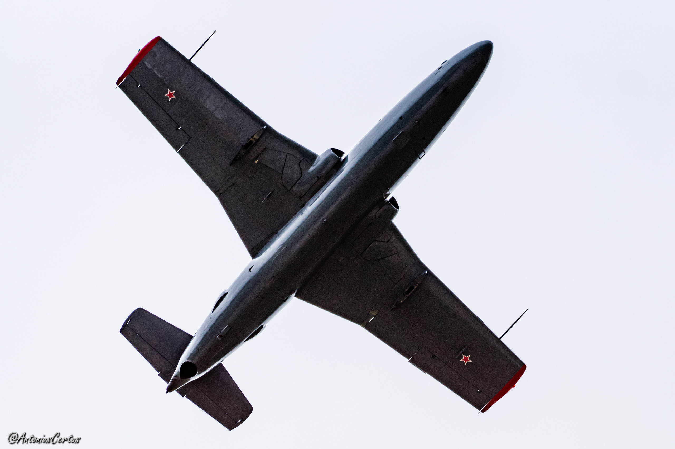 Авиация ✈. Фотограф Антон Никитин