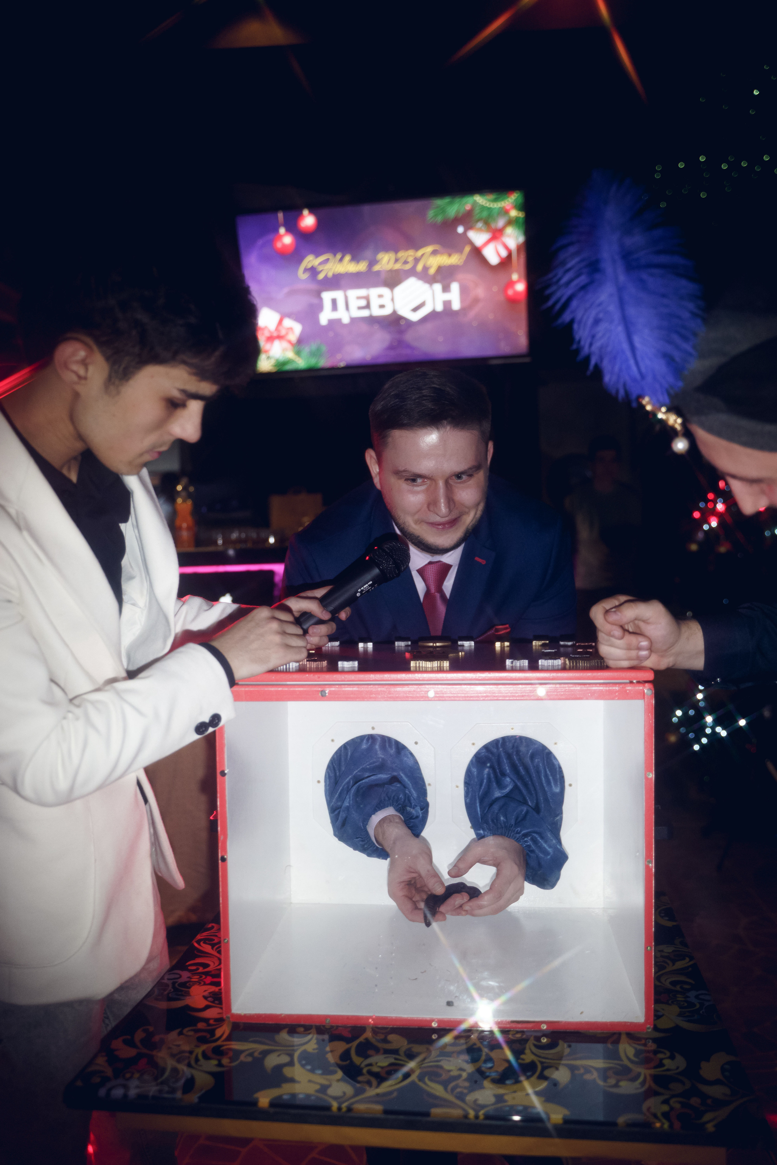 DEVON Birthday. Фотограф Антон Никитин