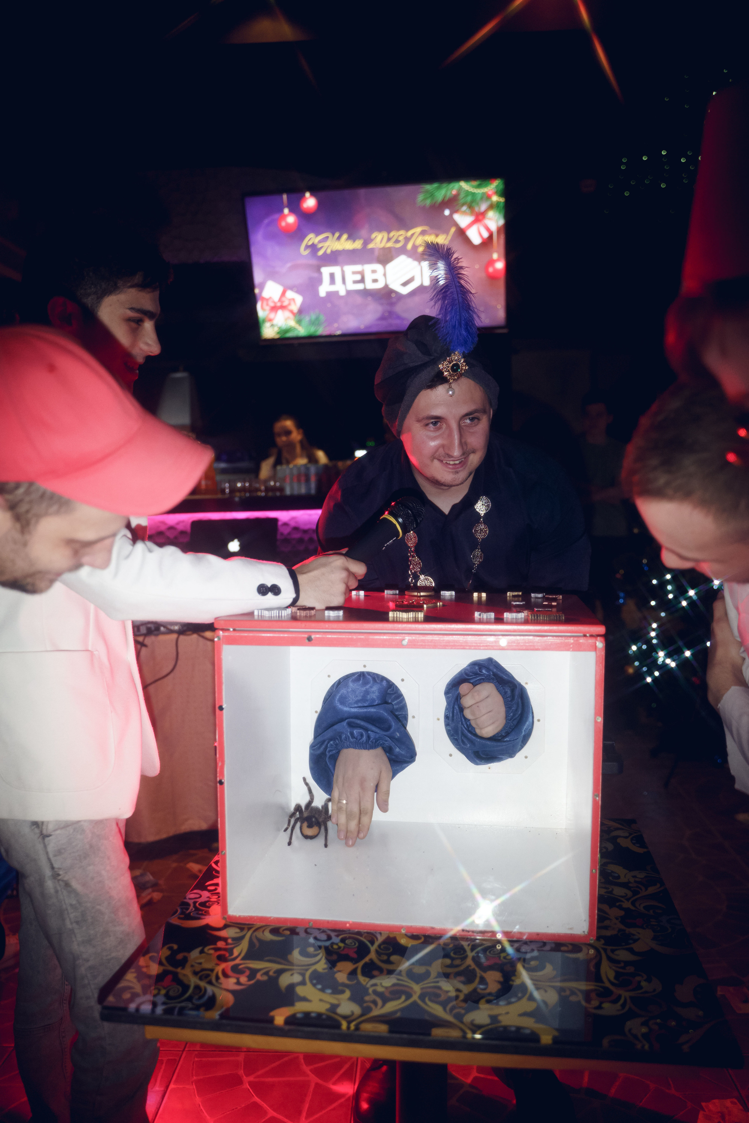 DEVON Birthday. Фотограф Антон Никитин