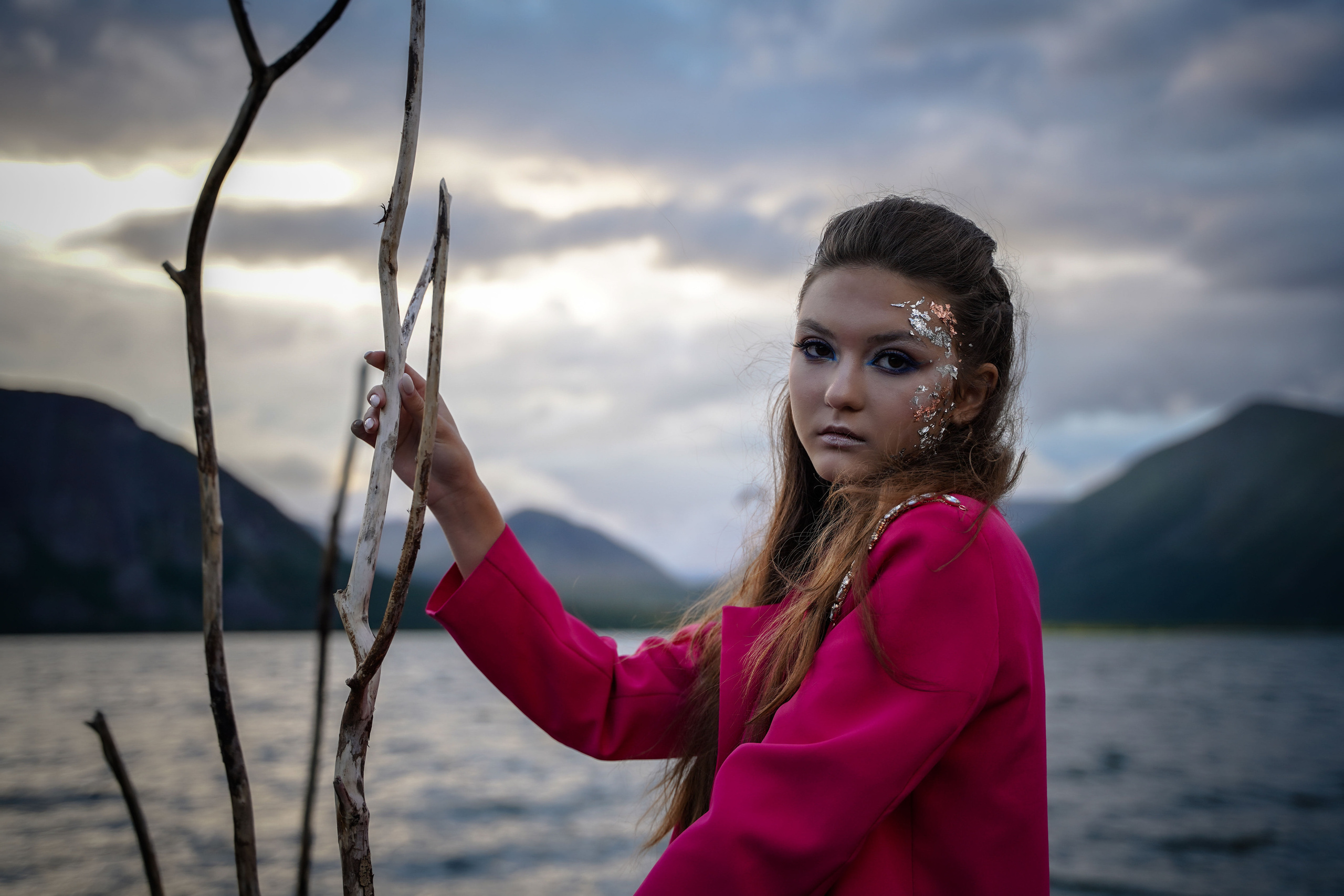 MURMANSK | Fashion Project. Фотограф Антон Никитин