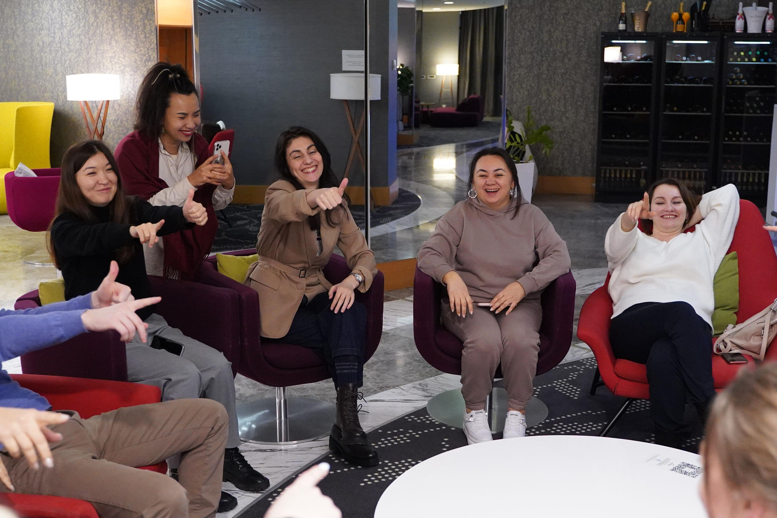 Бизнес уикенд в Сочи. Фотограф Антон Никитин