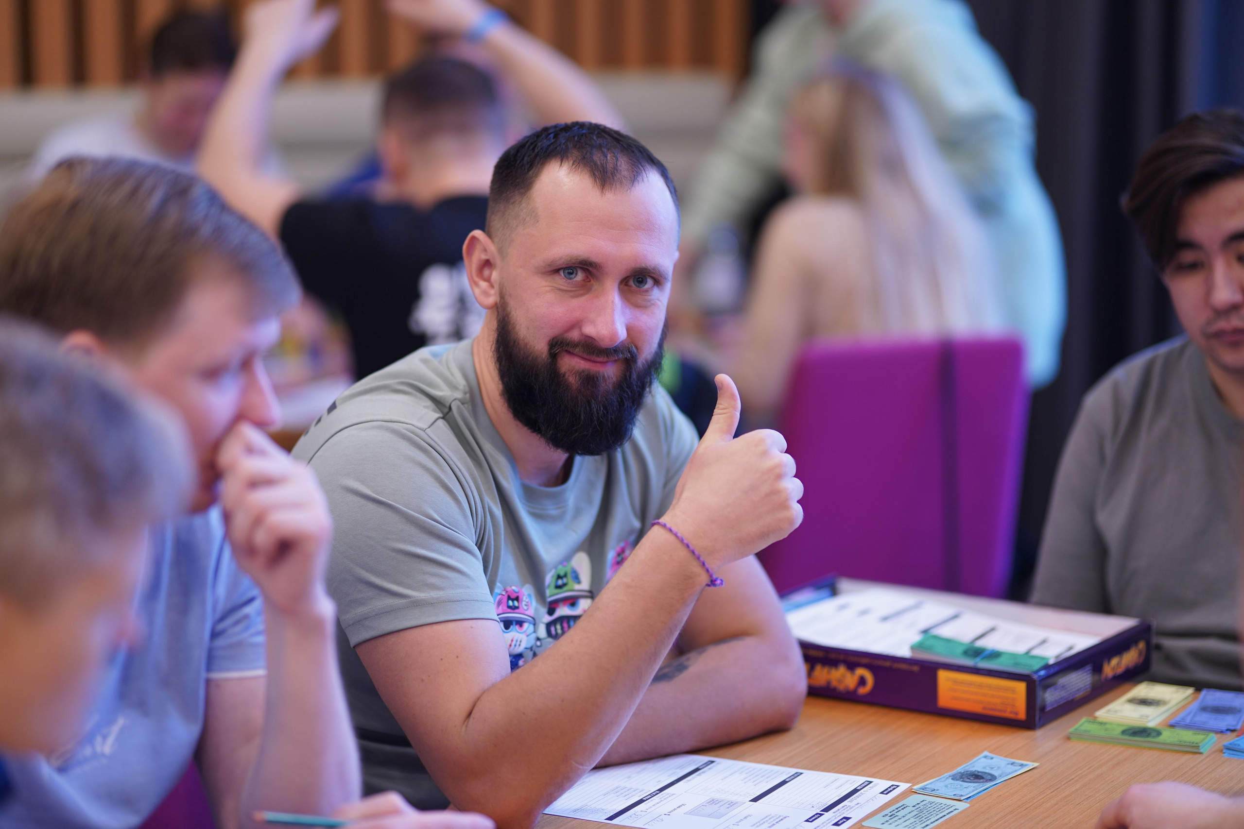 Бизнес уикенд в Сочи. Фотограф Антон Никитин