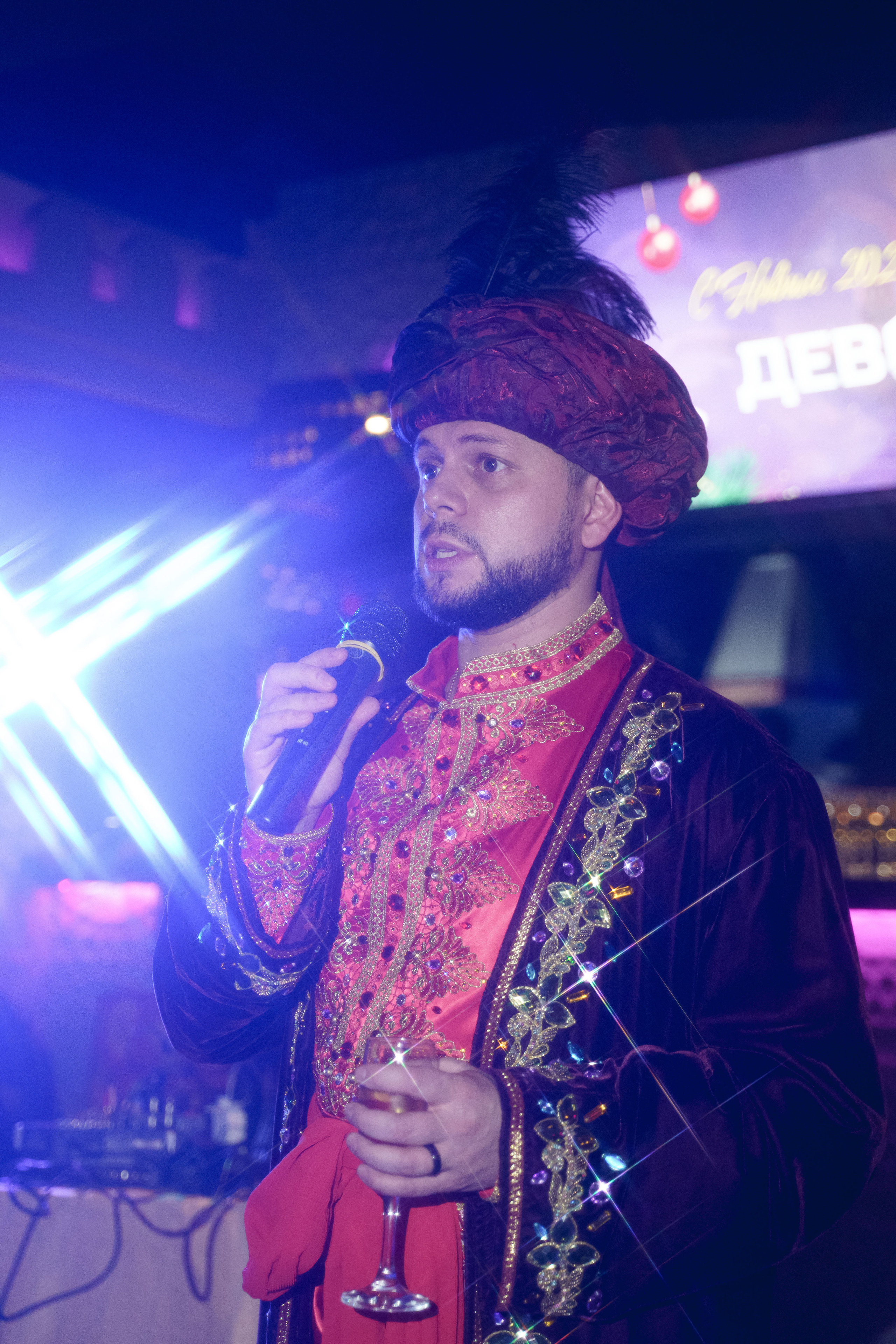 DEVON Birthday. Фотограф Антон Никитин