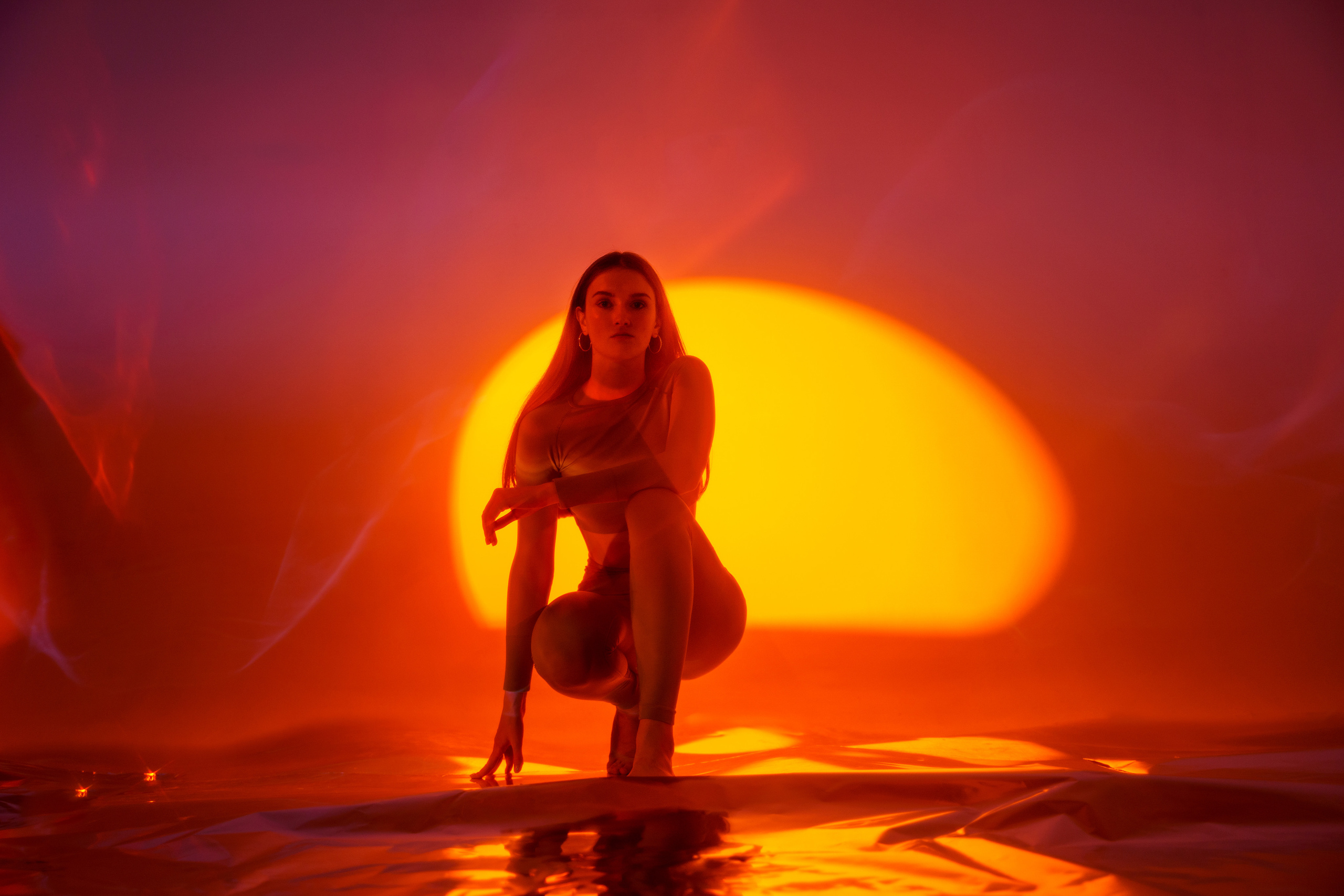 Art Light Portraits. Фотограф Антон Никитин